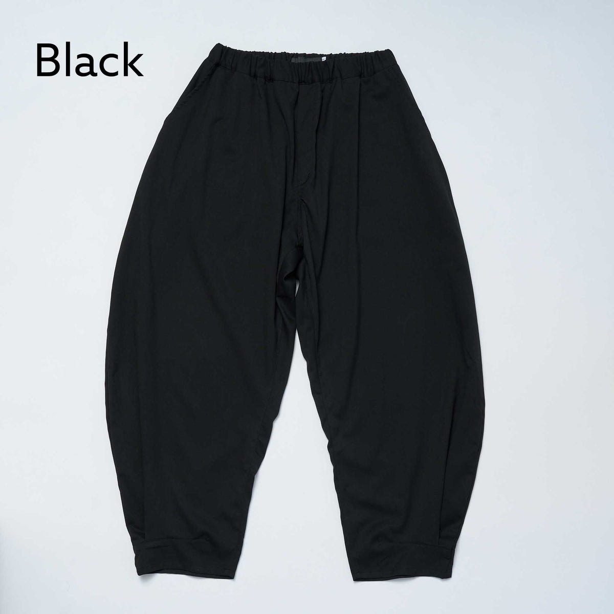<27SS ご予約分>10-nf27-618-273A　ヘムタックカーブパンツ