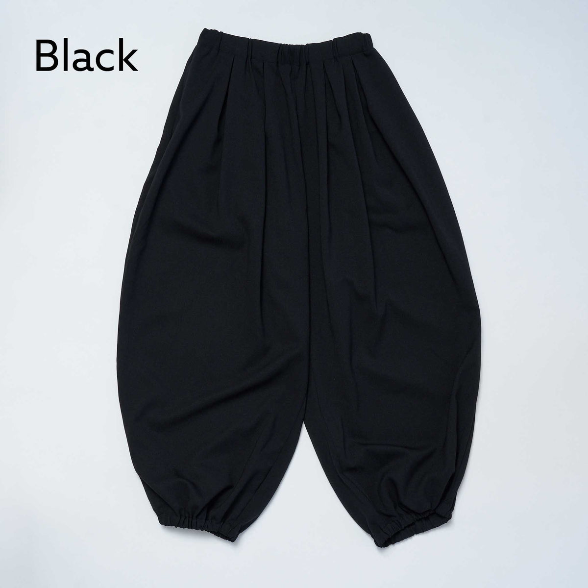 <27SS ご予約分>11-nf27-659-275　タックジョガーパンツ
