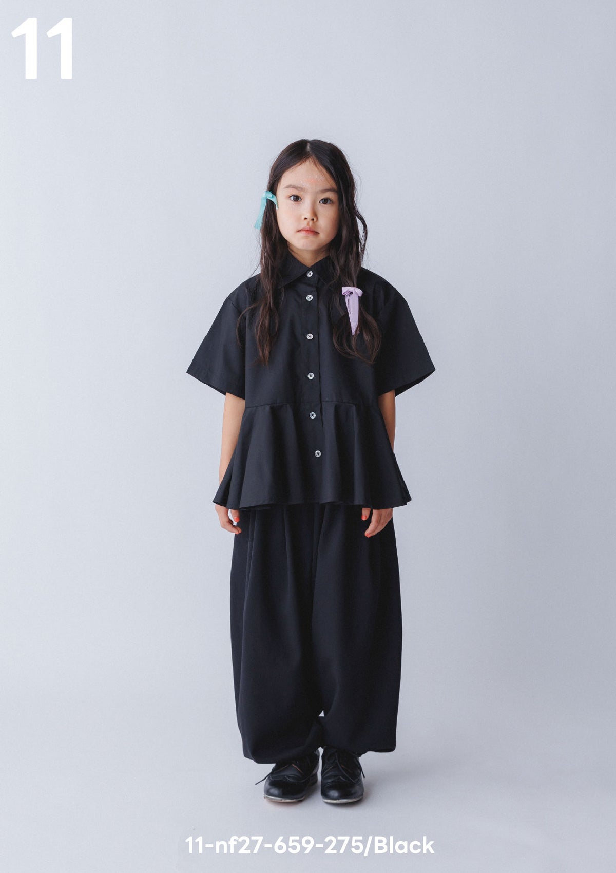 <27SS ご予約分>11-nf27-659-275　タックジョガーパンツ