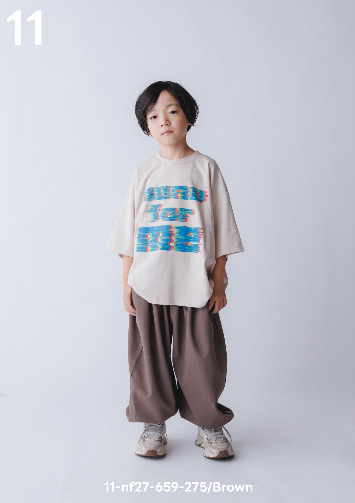 <27SS ご予約分>11-nf27-659-275　タックジョガーパンツ