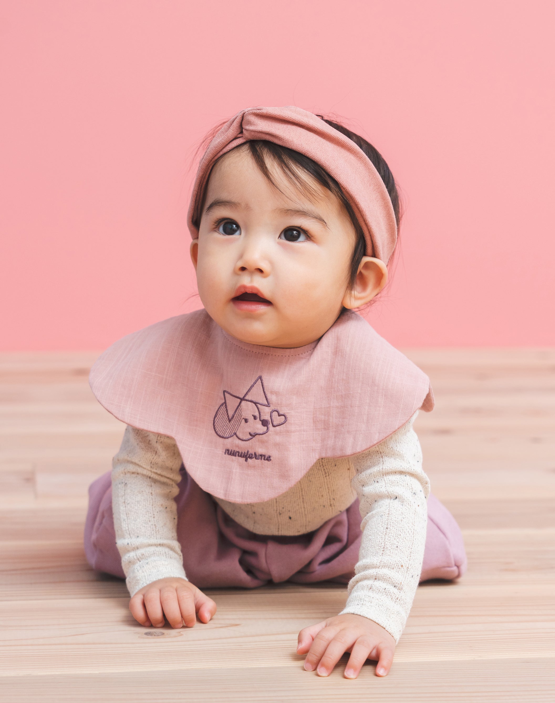 ぽん921 ns-921-baby/babyポインテッドパンツ