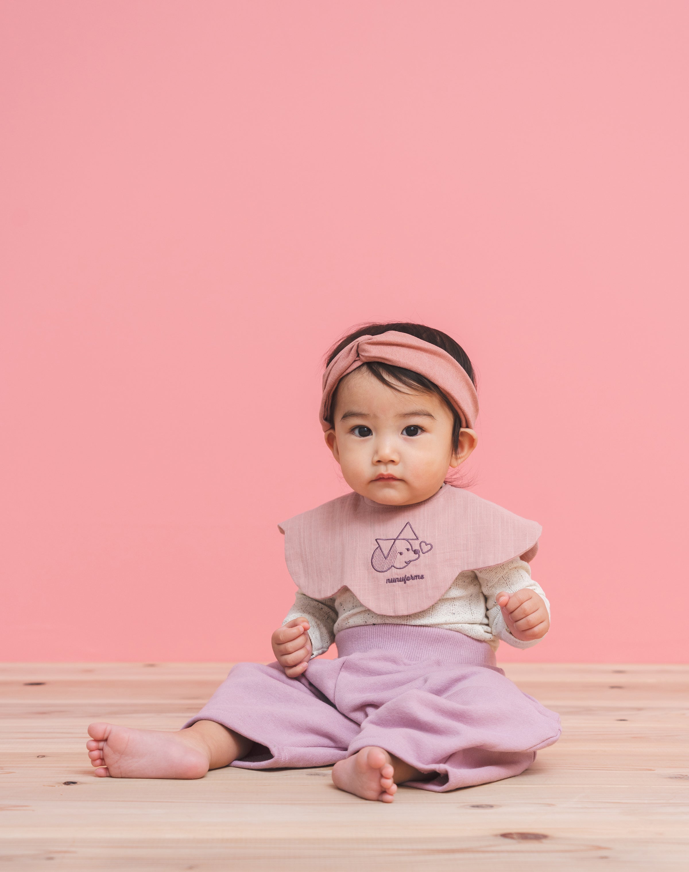 ぽむ ヌヌフォルム | スウェットポインテッドパンツ - microapartment