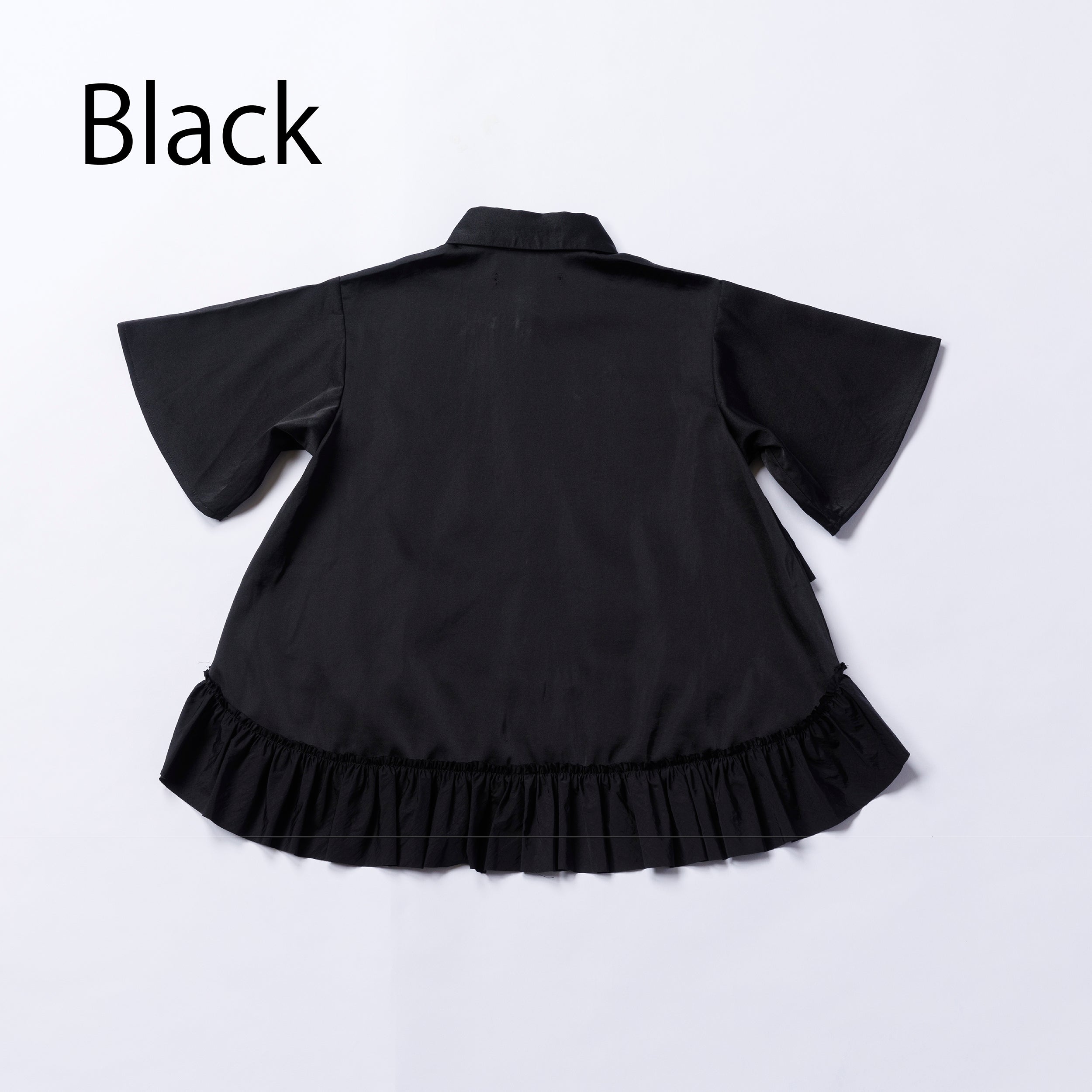 14-nf25-549-253/ボリュームフリルシャツ