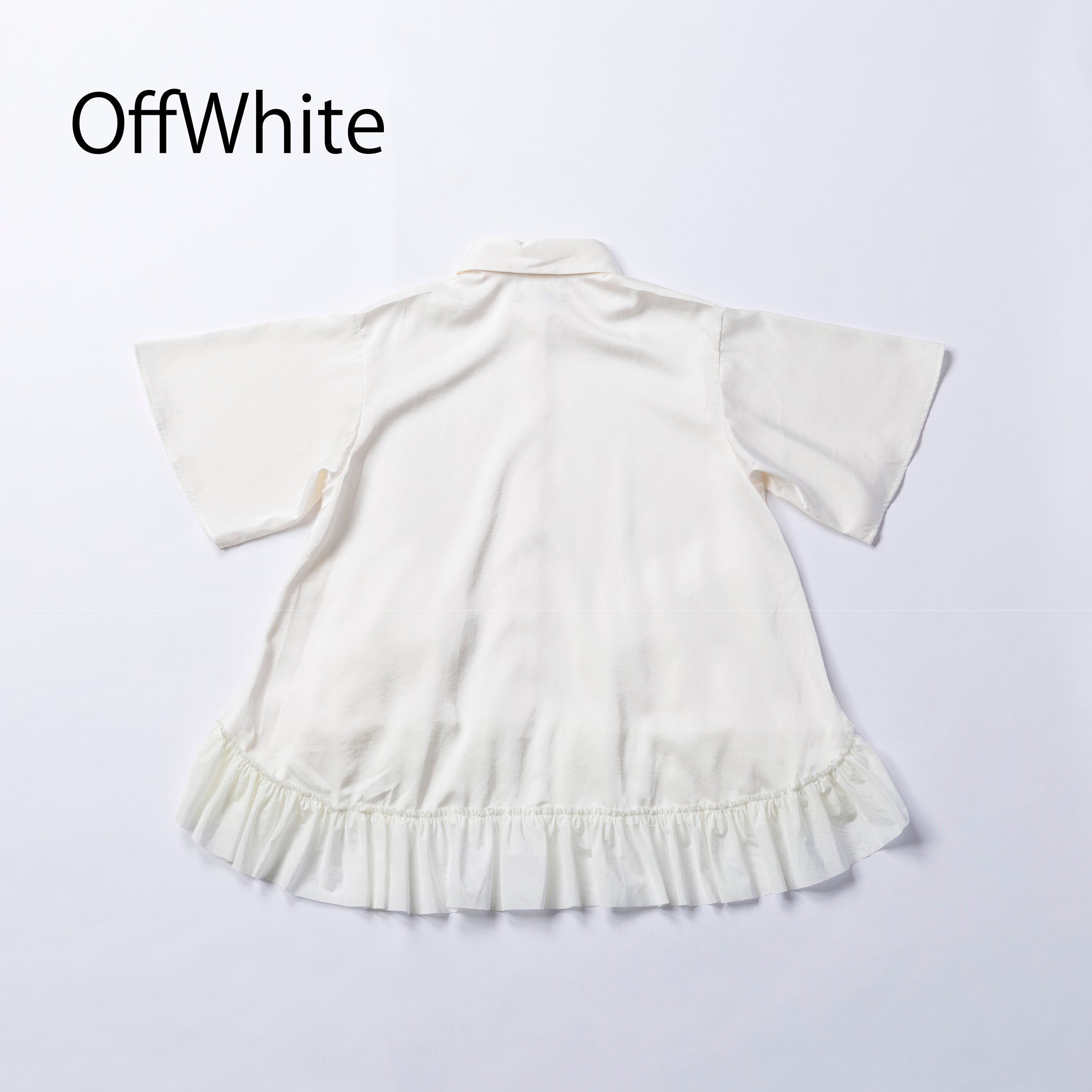 14-nf25-549-253/ボリュームフリルシャツ