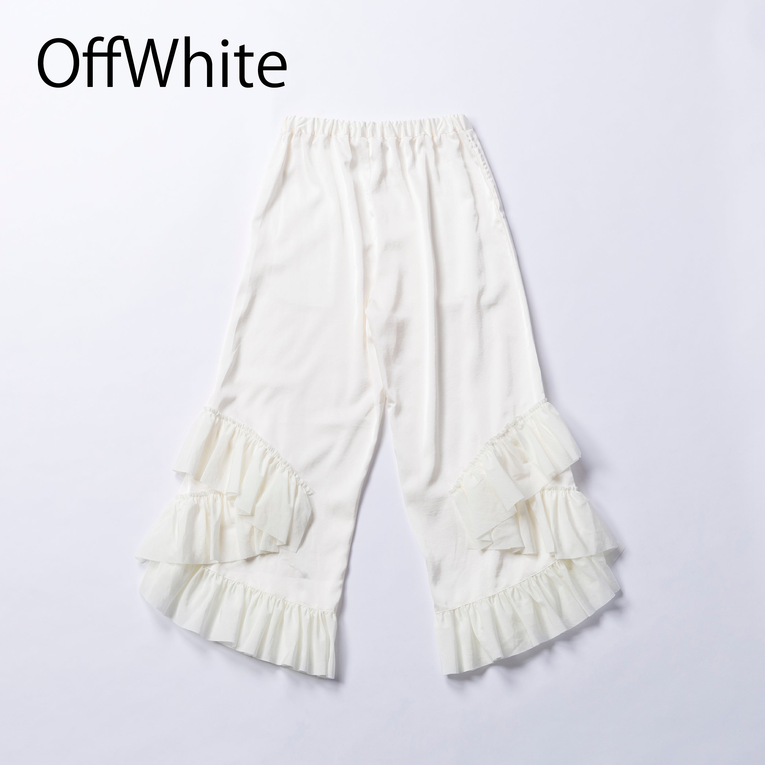 15-nf25-639-253/ランダムフリルパンツ