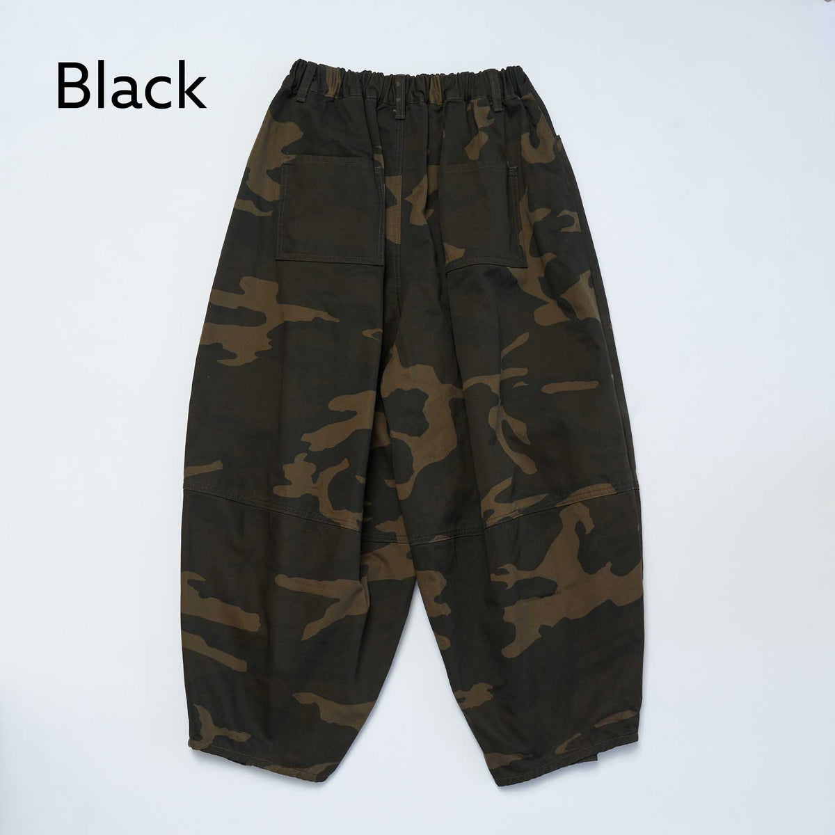 <27SS ご予約分>15-nf27-695-279A　フロントジップパンツ