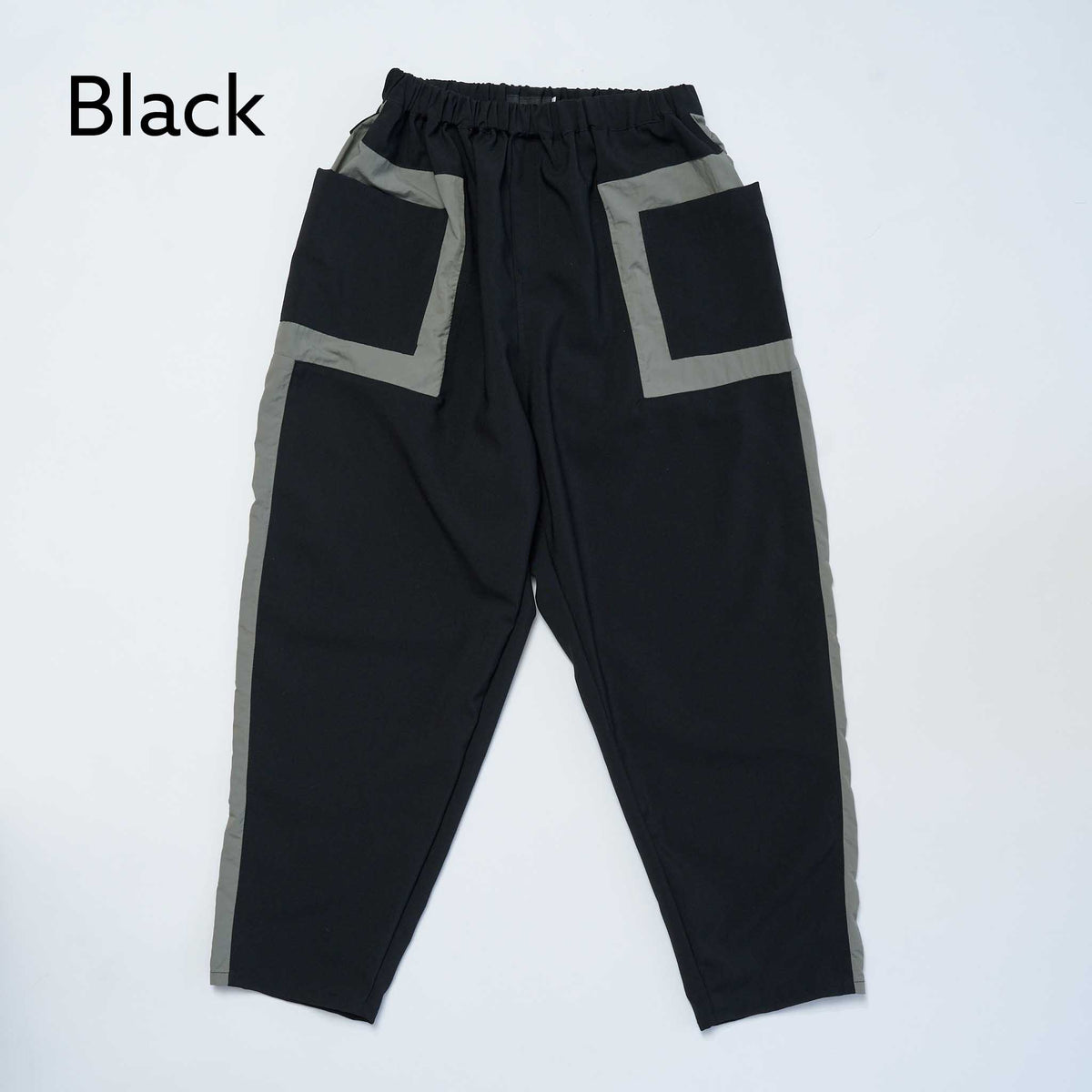 <27SS ご予約分>16-nf27-634-281A　チェンジテーパードパンツ