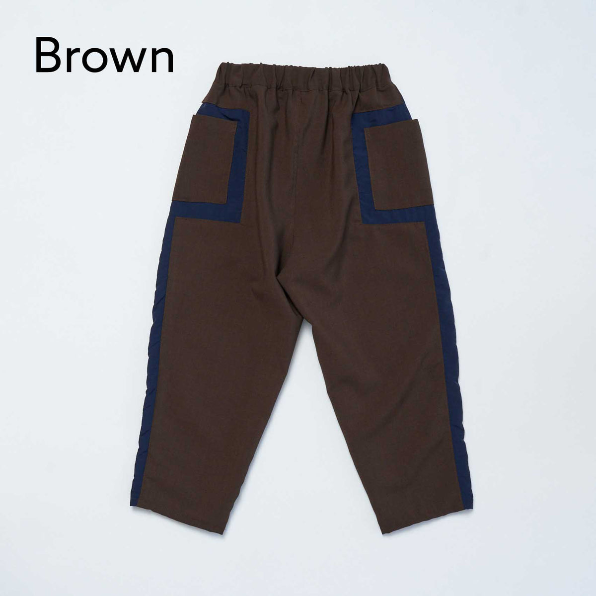 <27SS ご予約分>16-nf27-634-281A　チェンジテーパードパンツ
