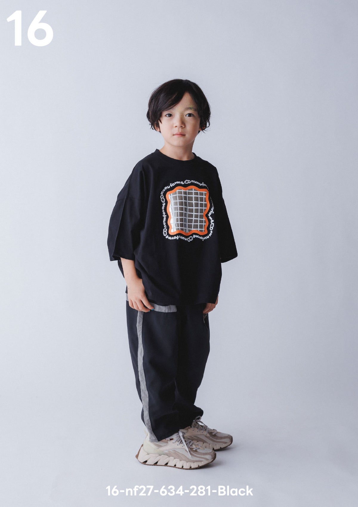 <27SS ご予約分>16-nf27-634-281　チェンジテーパードパンツ
