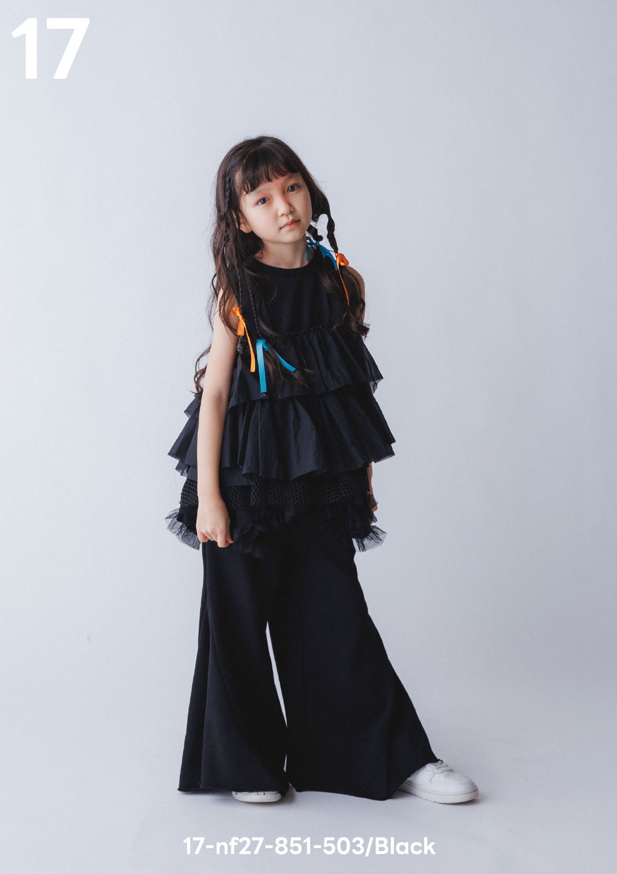 <27SS ご予約分>17-nf27-851-503　ヒッピースウェットパンツ