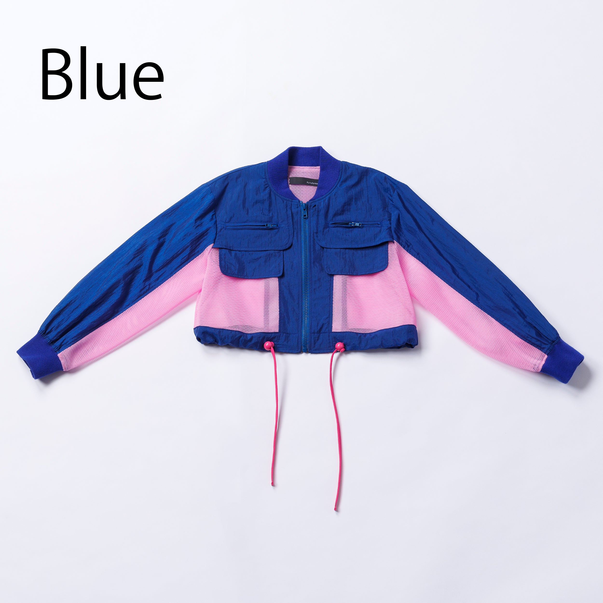 20-nf25-135-261A/メッシュショートジャケット