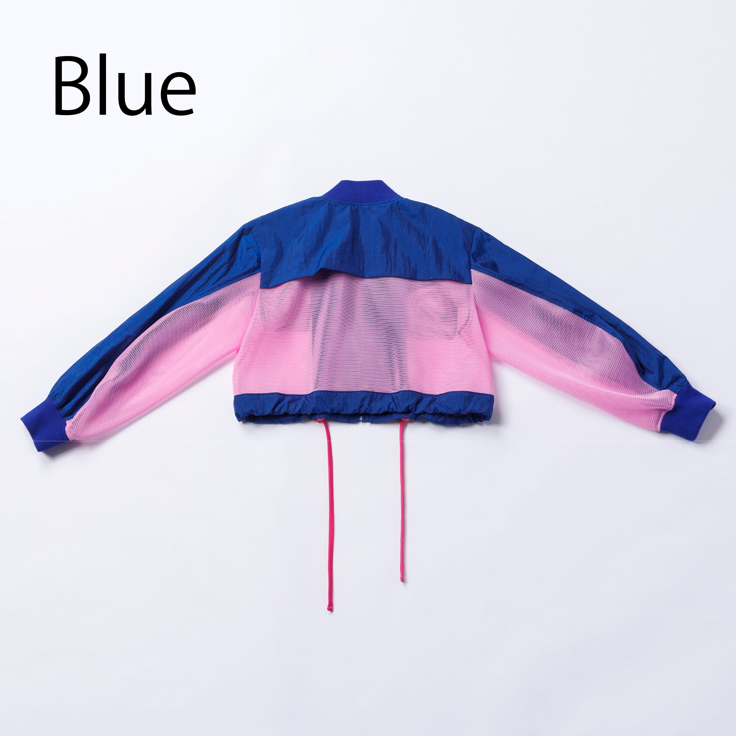 20-nf25-135-261/メッシュショートジャケット