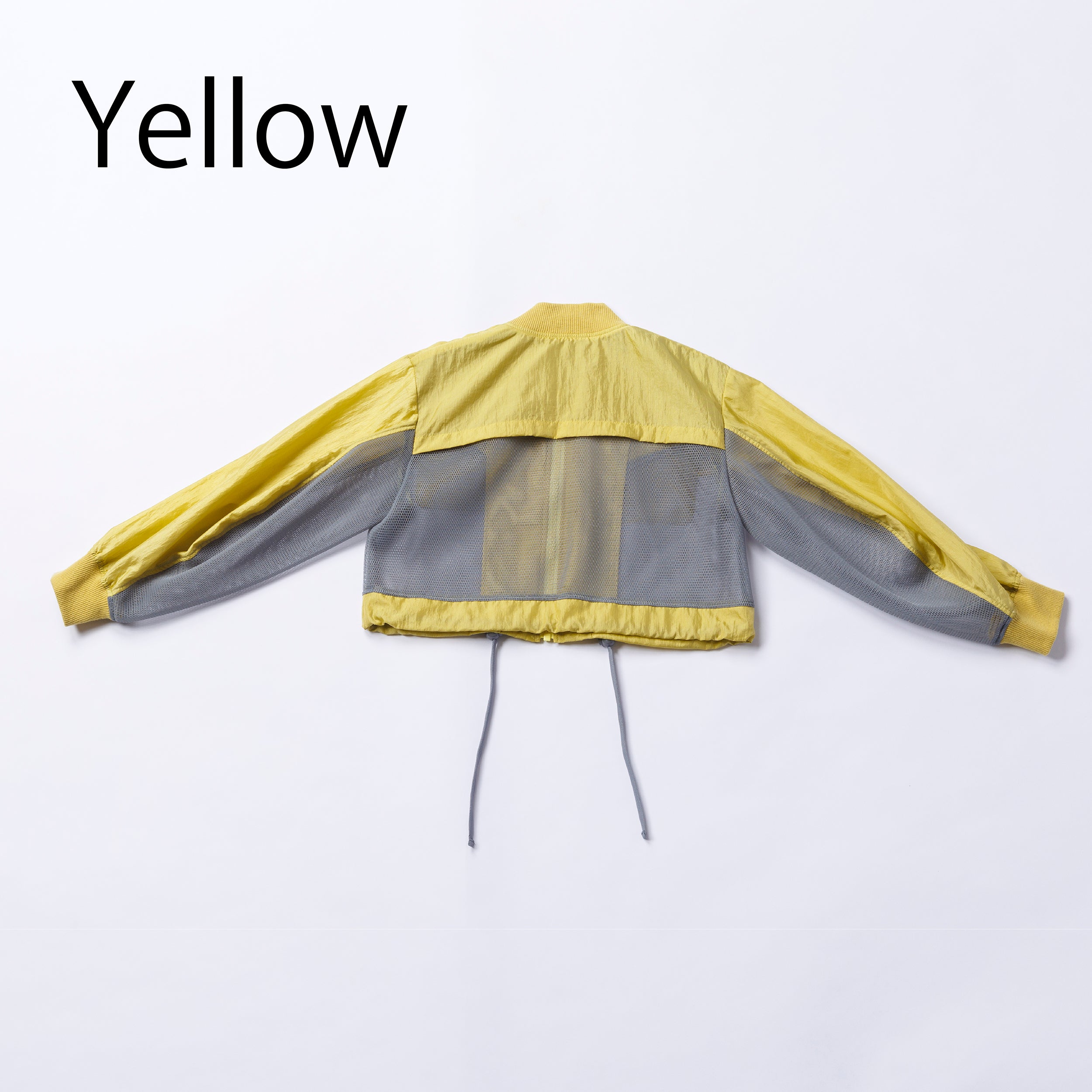 20-nf25-135-261/メッシュショートジャケット