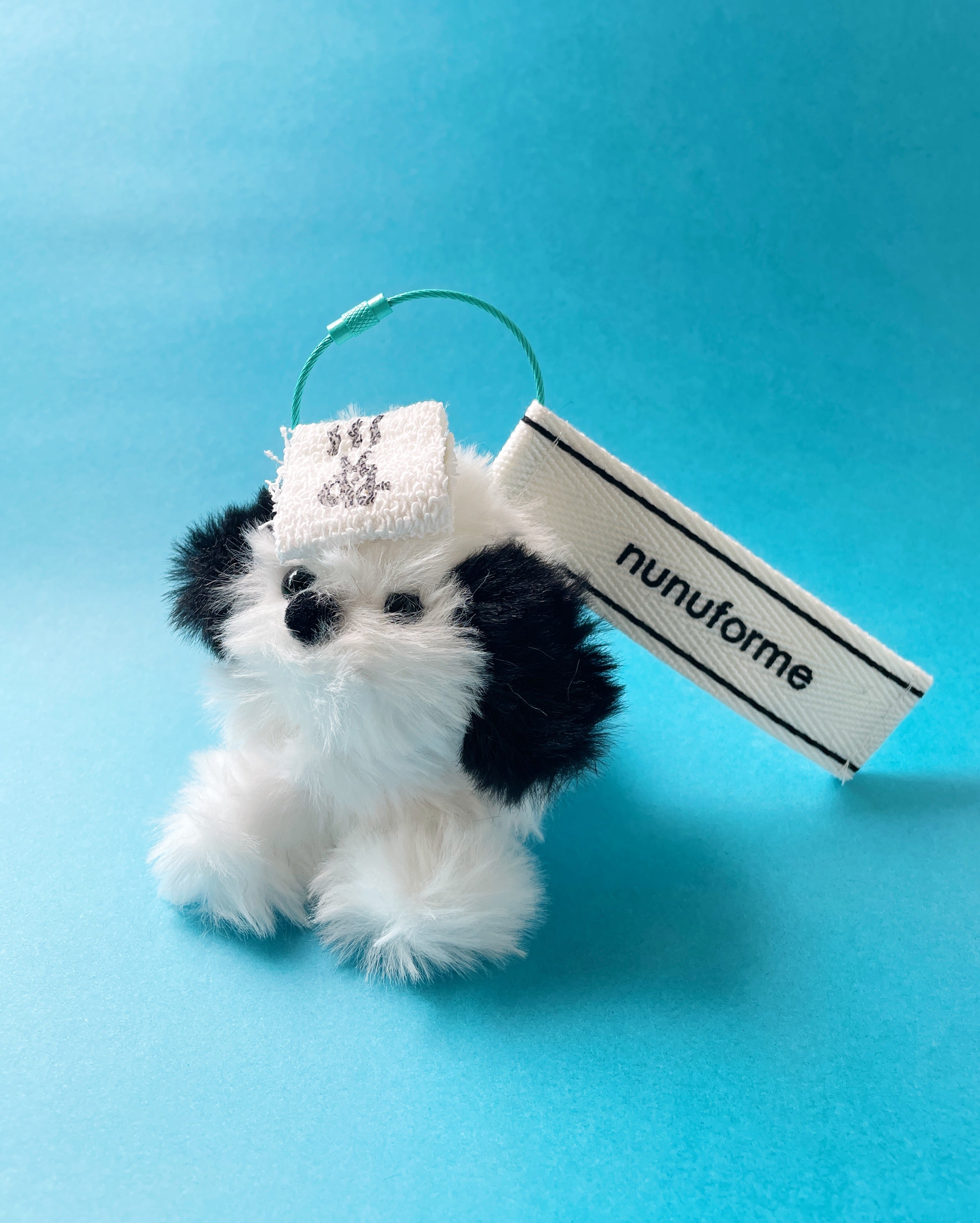 3色団子inuinu/モールドールキーホルダー＜ご予約受付中＞