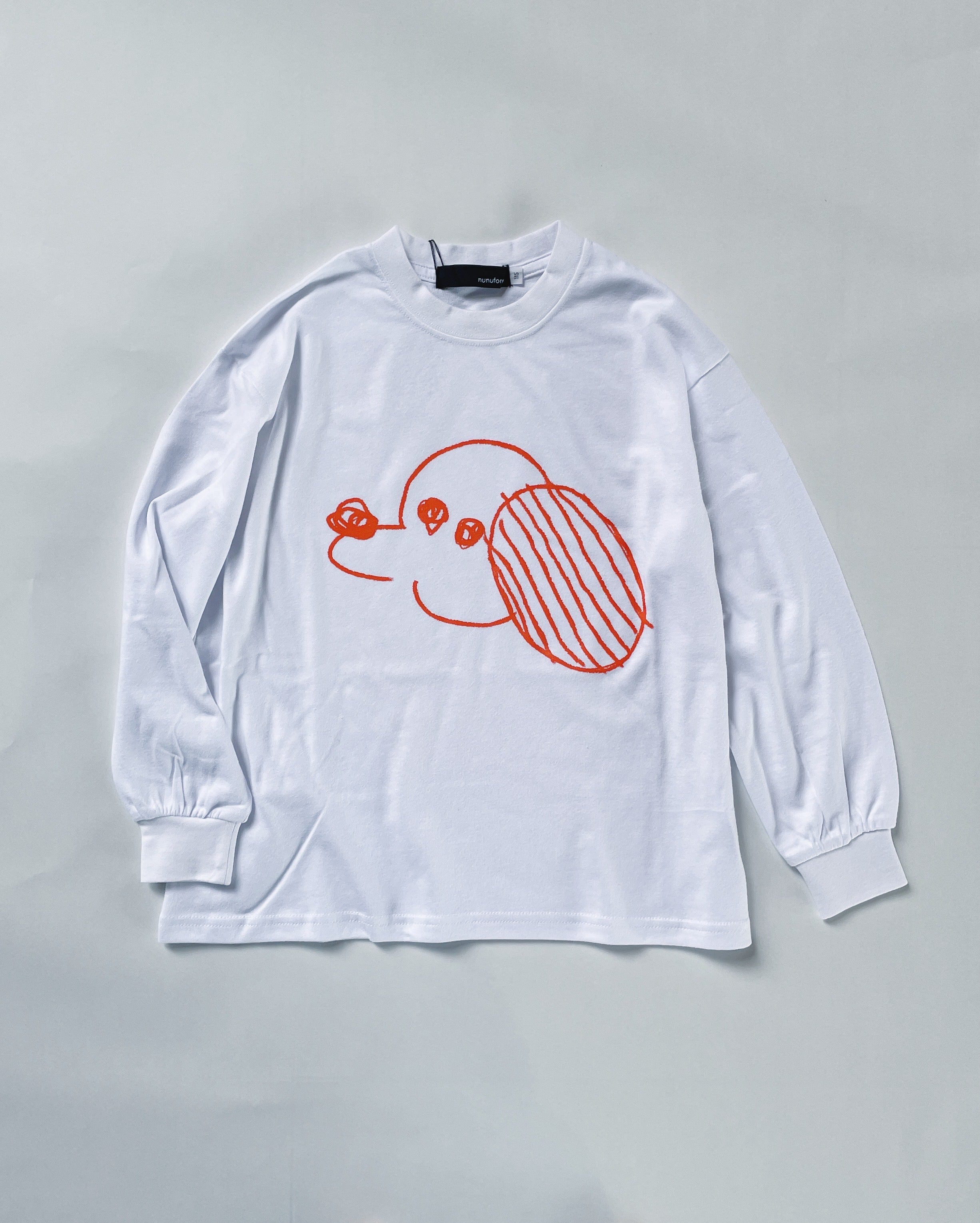 ec004-01A/WEB限定inuinuロンT