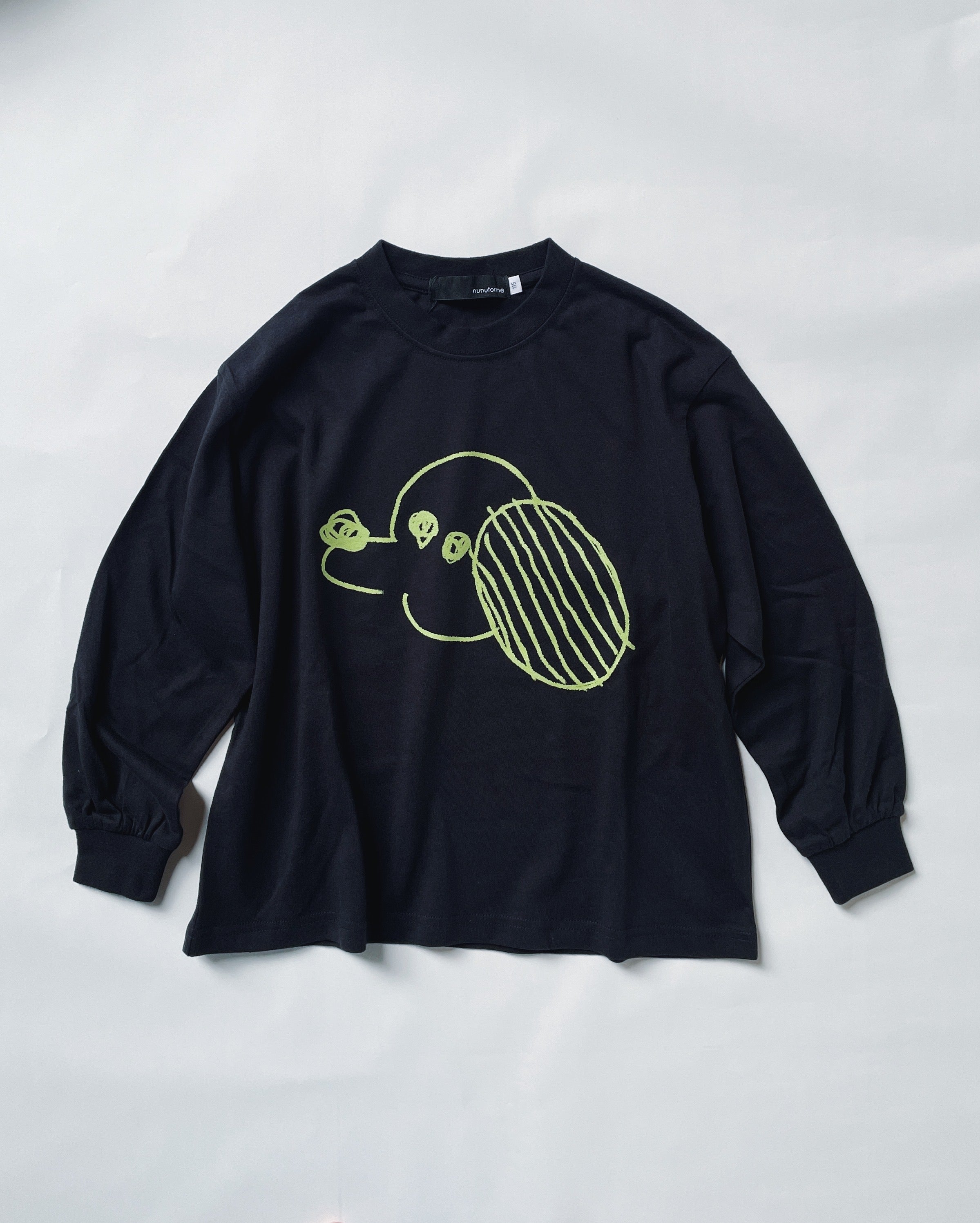 ec004-01A/WEB限定inuinuロンT