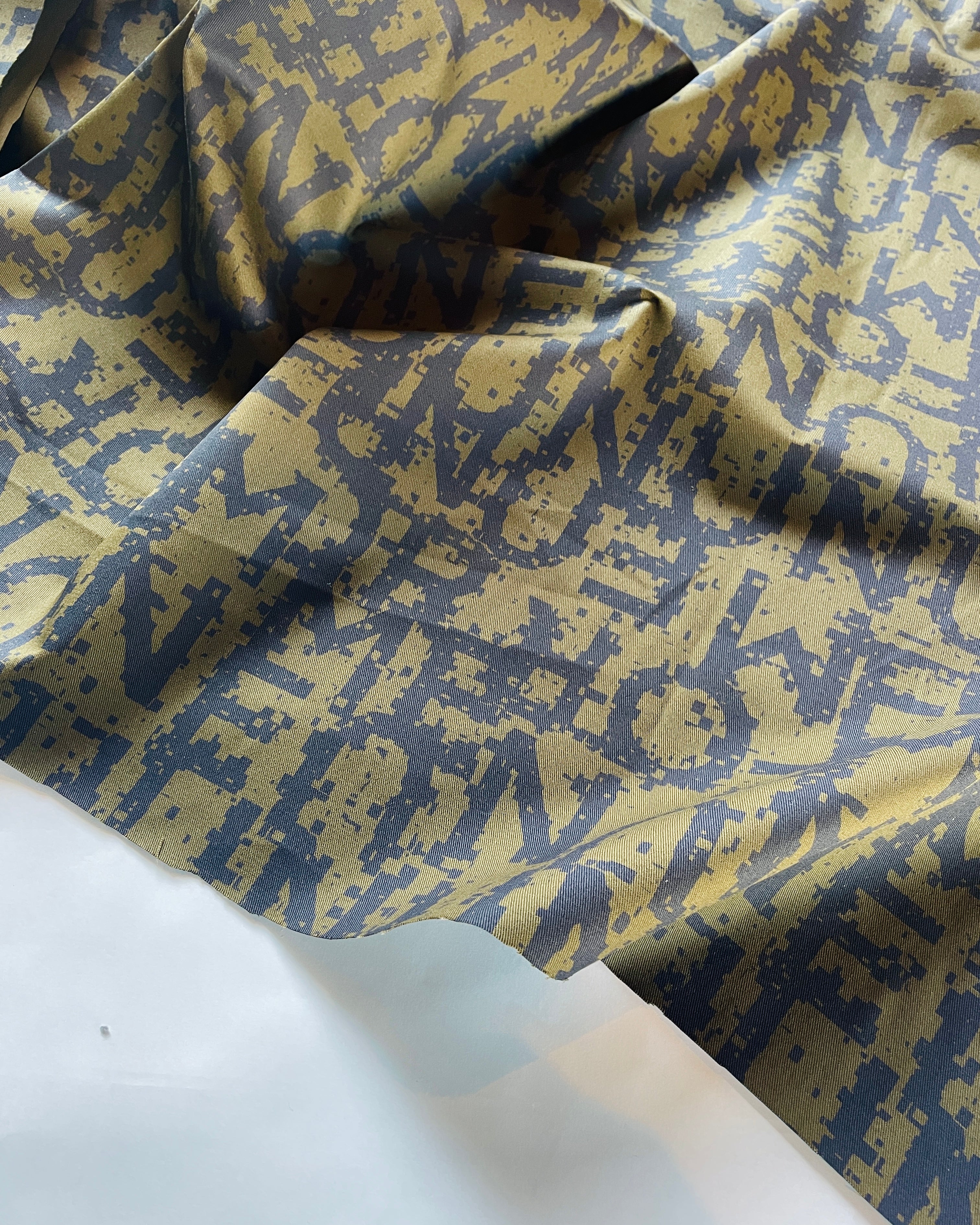 25AWオリジナルテキスタイル販売/noise nunu/100cm~