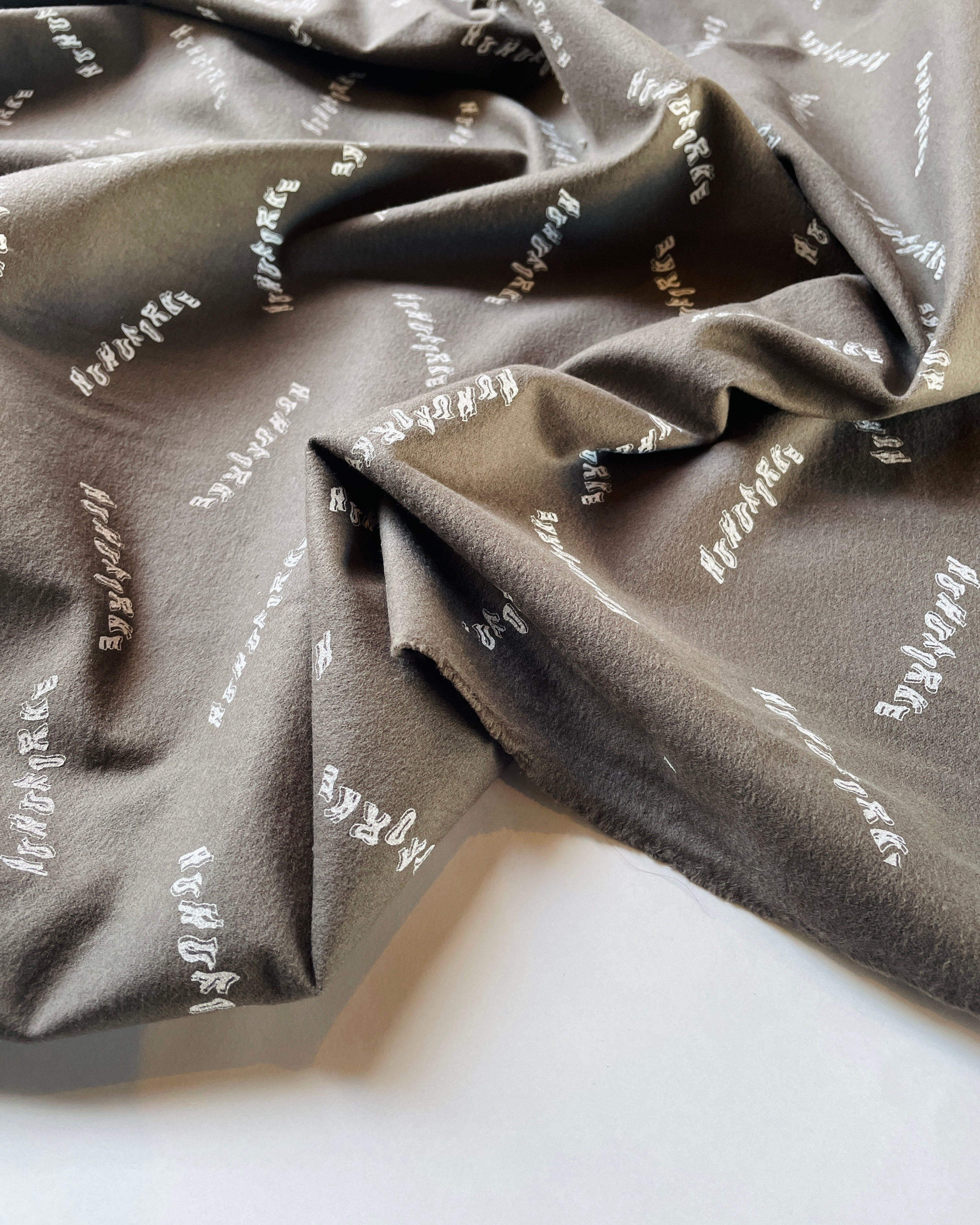 25AWオリジナルテキスタイル販売/nami nami nunu/100cm~