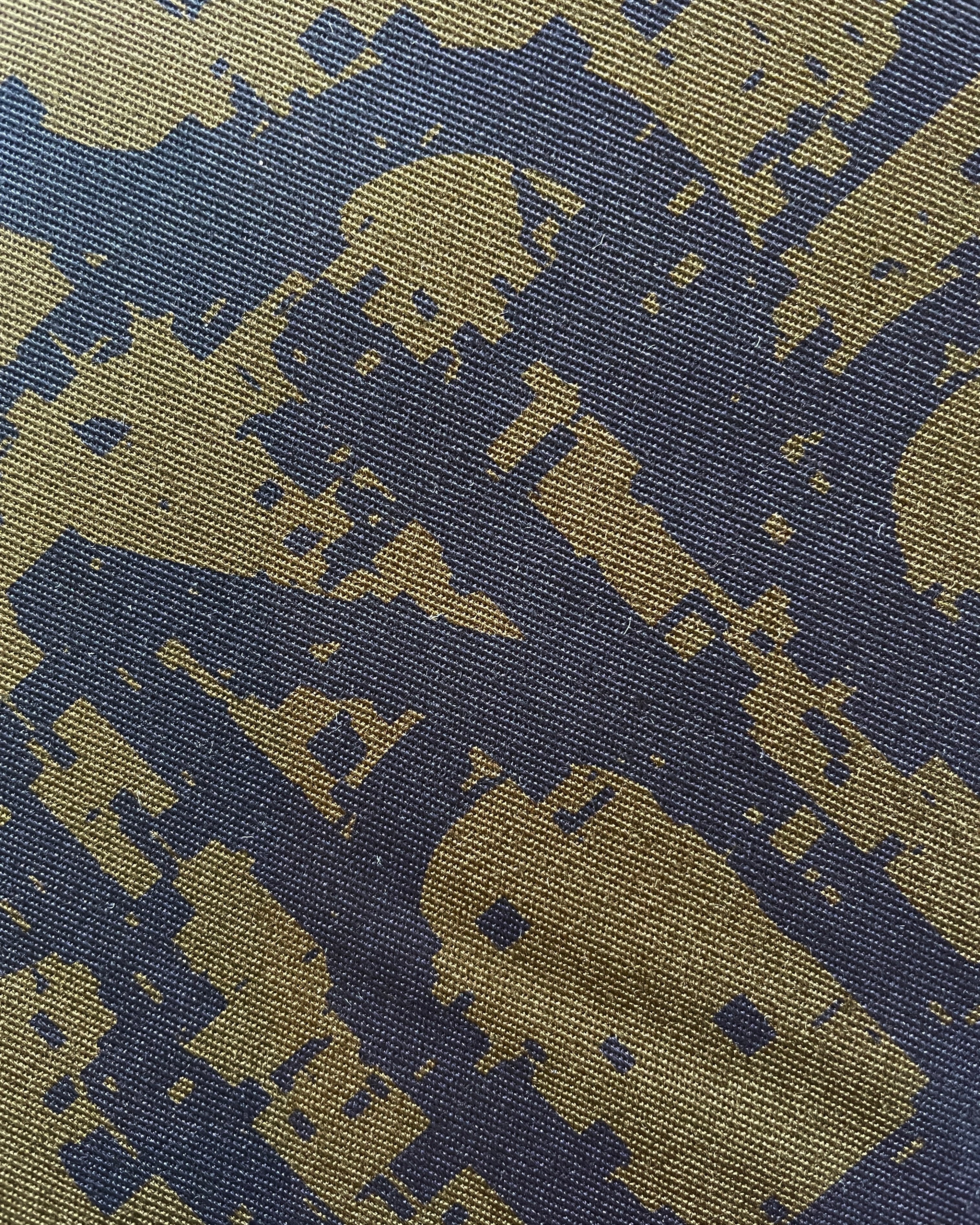 25AWオリジナルテキスタイル販売/noise nunu/100cm~