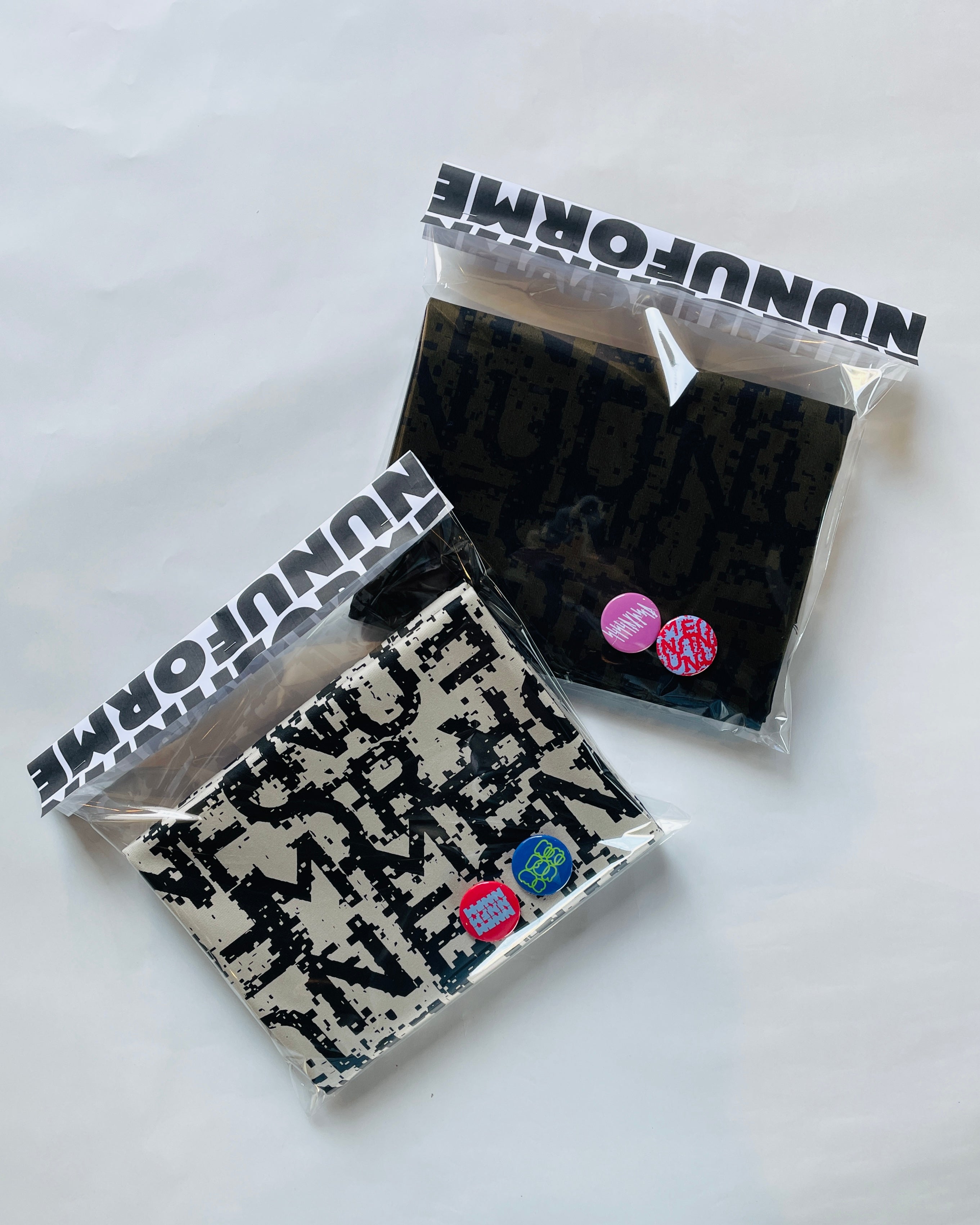 25AWオリジナルテキスタイル販売/noise nunu/100cm~