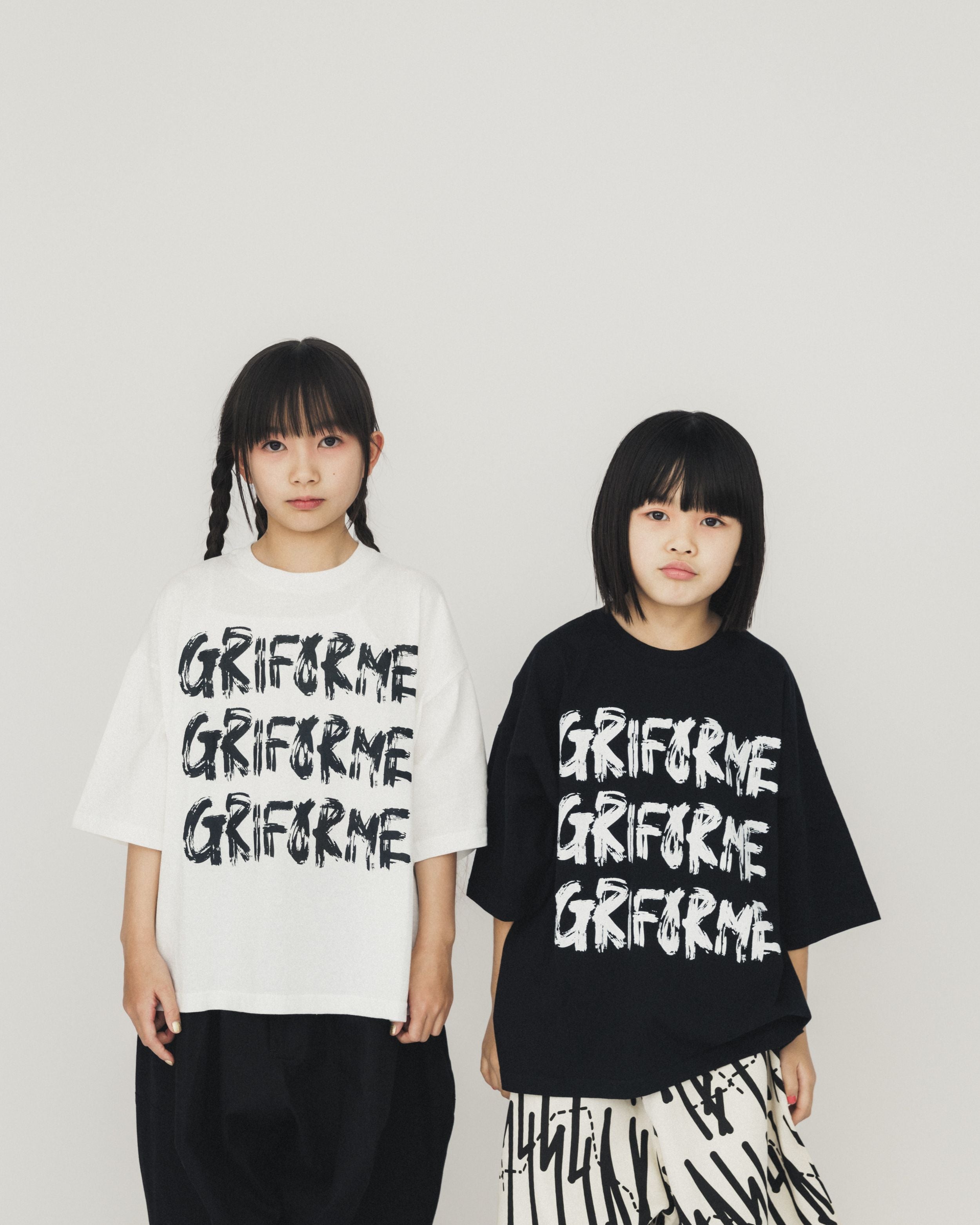 ＜3/14 21:00～＞GRIFORME02/GRIFORMEロゴT