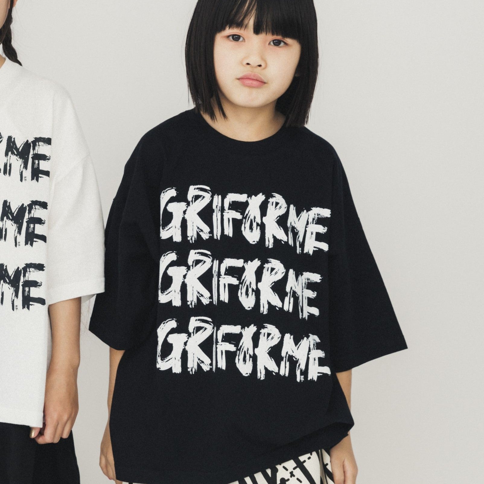 ＜3/14 21:00～＞GRIFORME02A/GRIFORMEロゴT