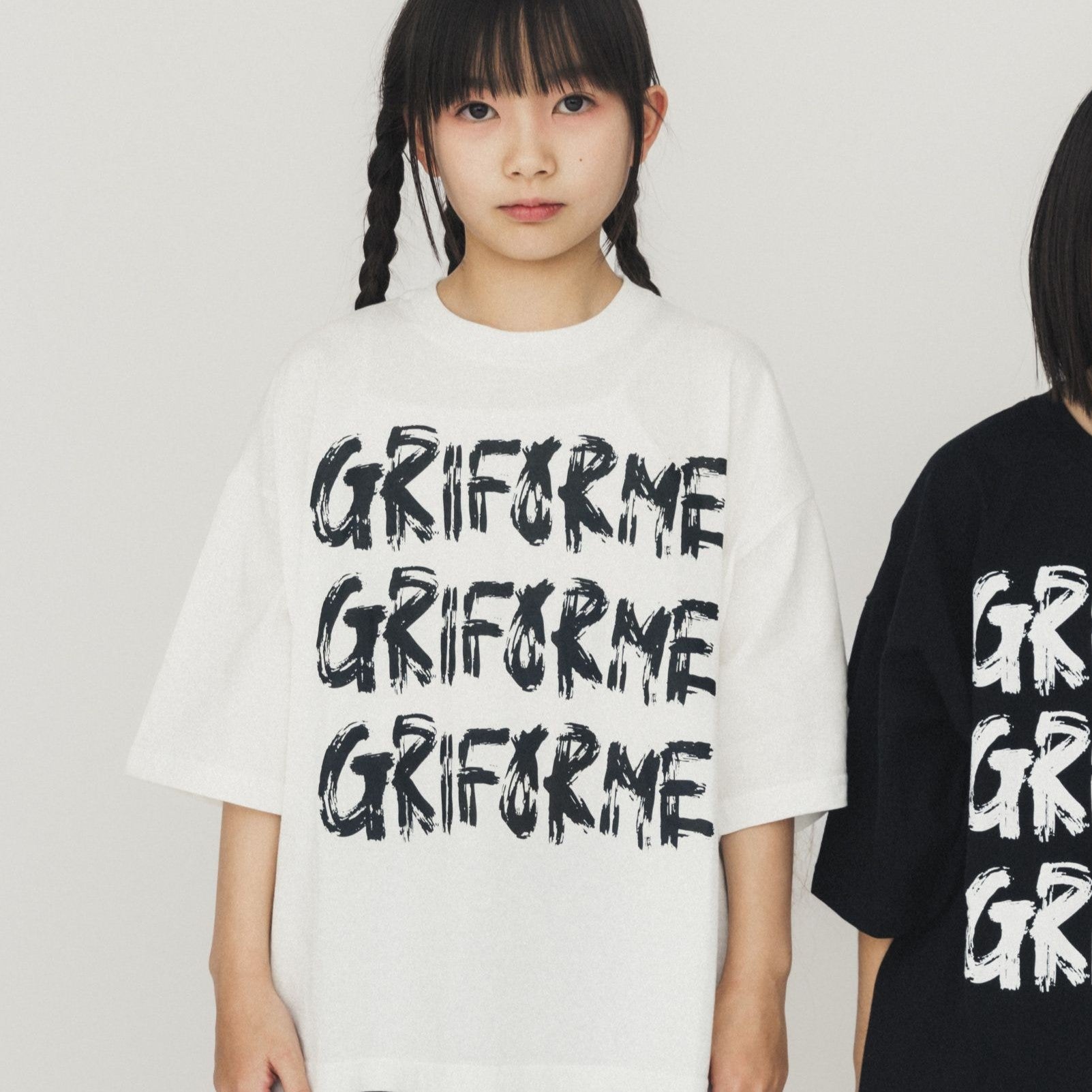 ＜3/14 21:00～＞GRIFORME02/GRIFORMEロゴT