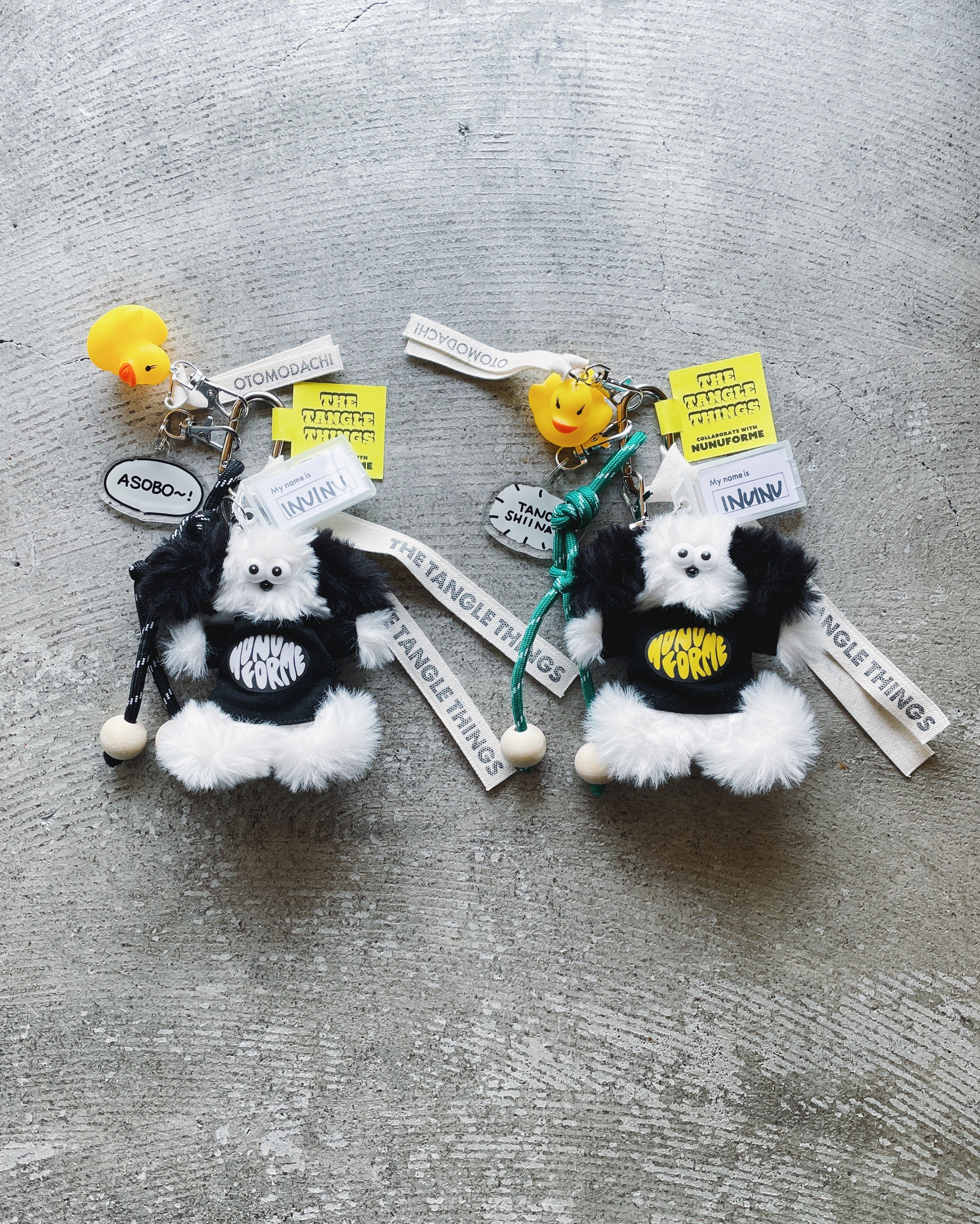 ＜WEB限定＞おでかけinuinu/26SS Ver.