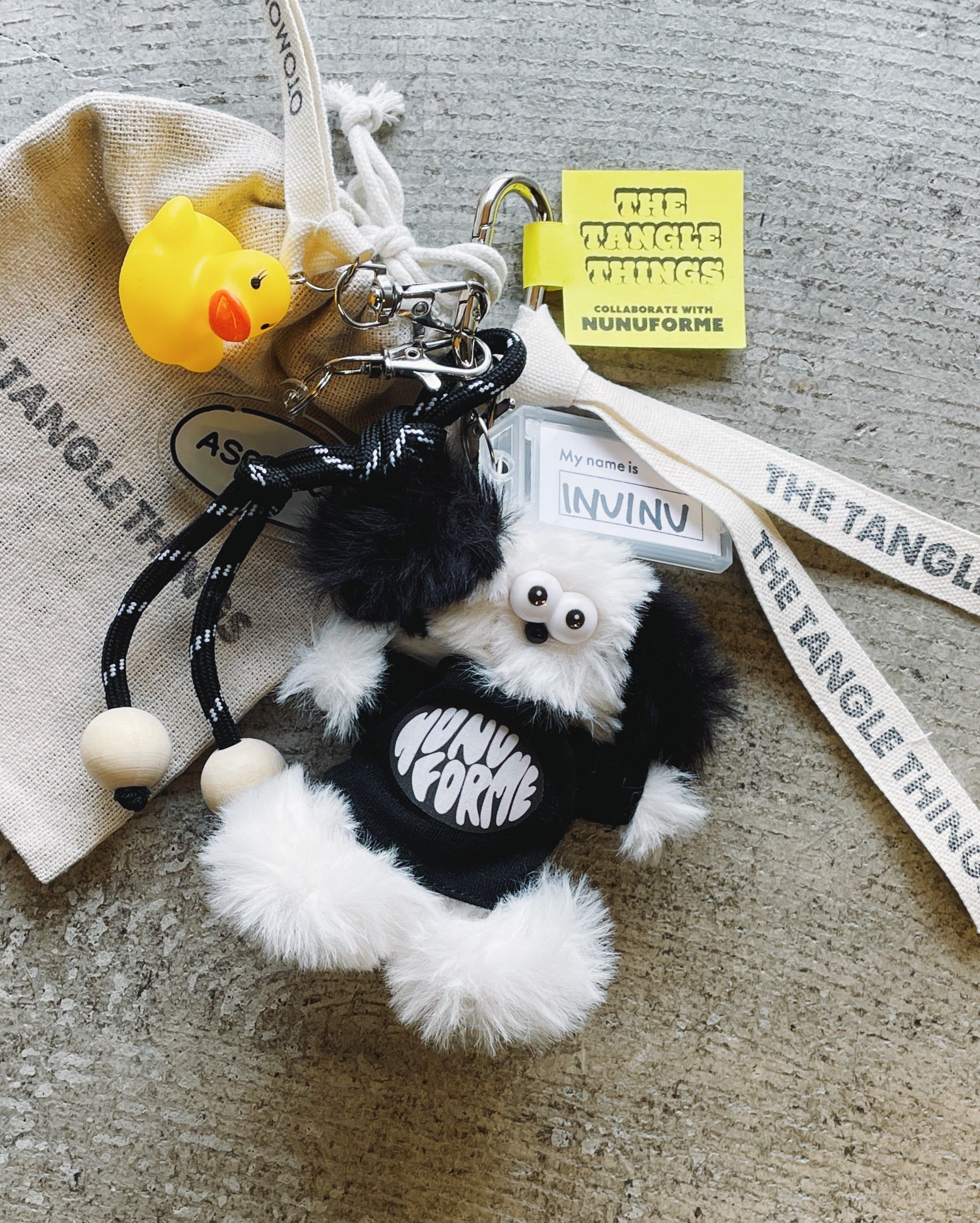 ＜WEB限定＞おでかけinuinu/26SS Ver.