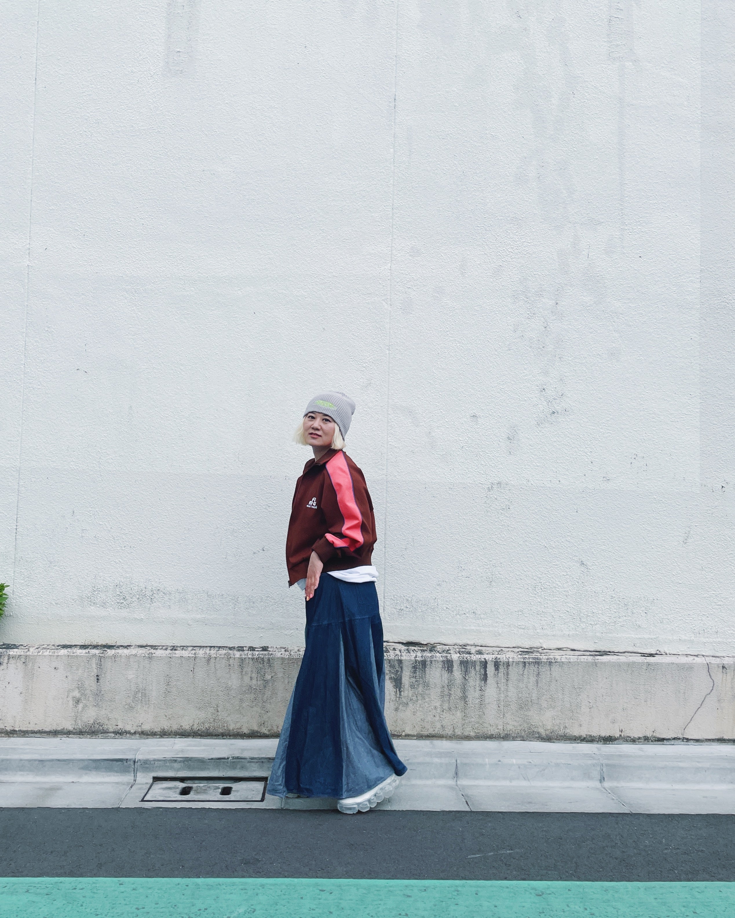 ＜即納＞＜WEB限定＞nt-6395/2026SS ヘンプリブビーニー