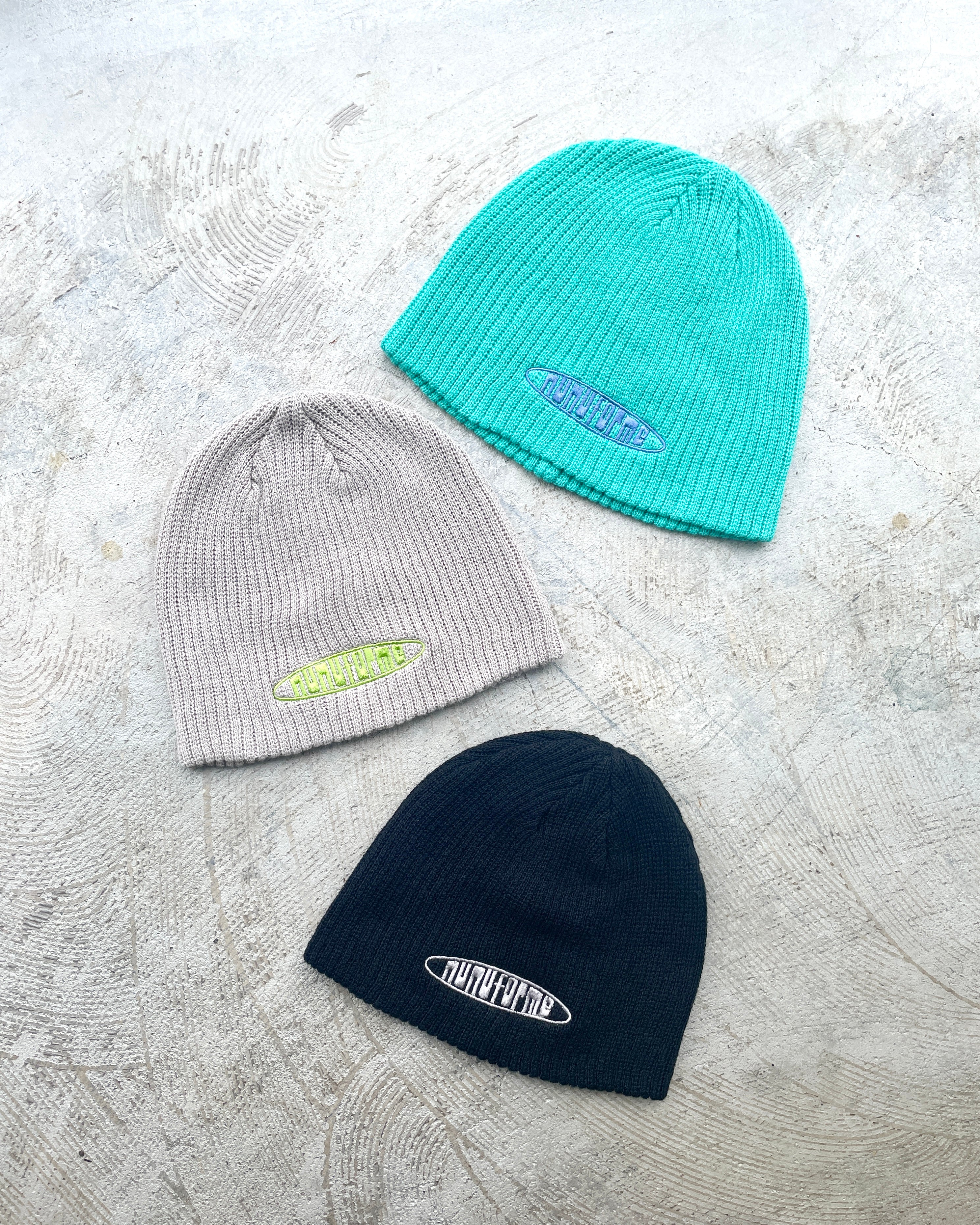 ＜即納＞＜WEB限定＞nt-6395/2026SS ヘンプリブビーニー