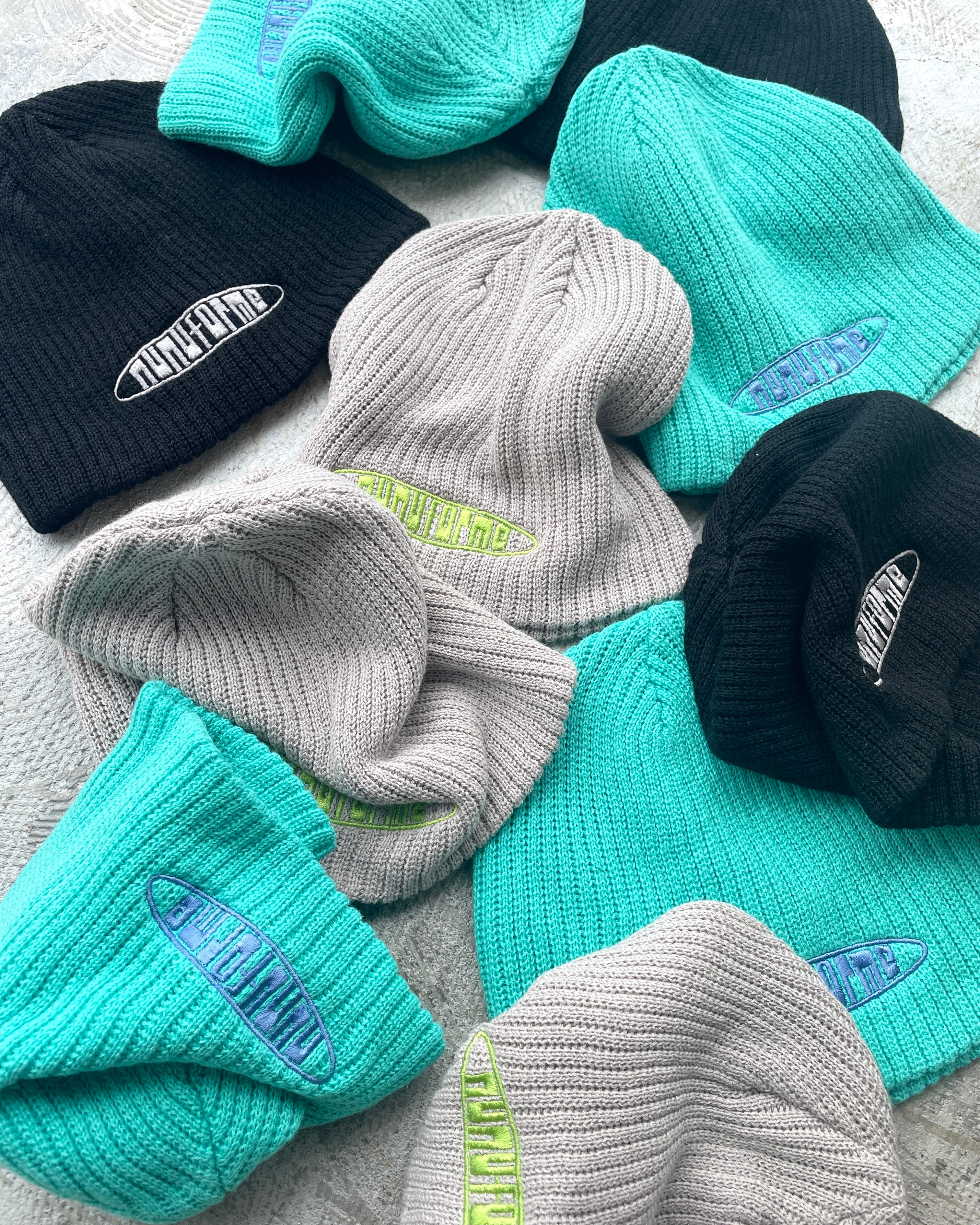 ＜即納＞＜WEB限定＞nt-6395/2026SS ヘンプリブビーニー