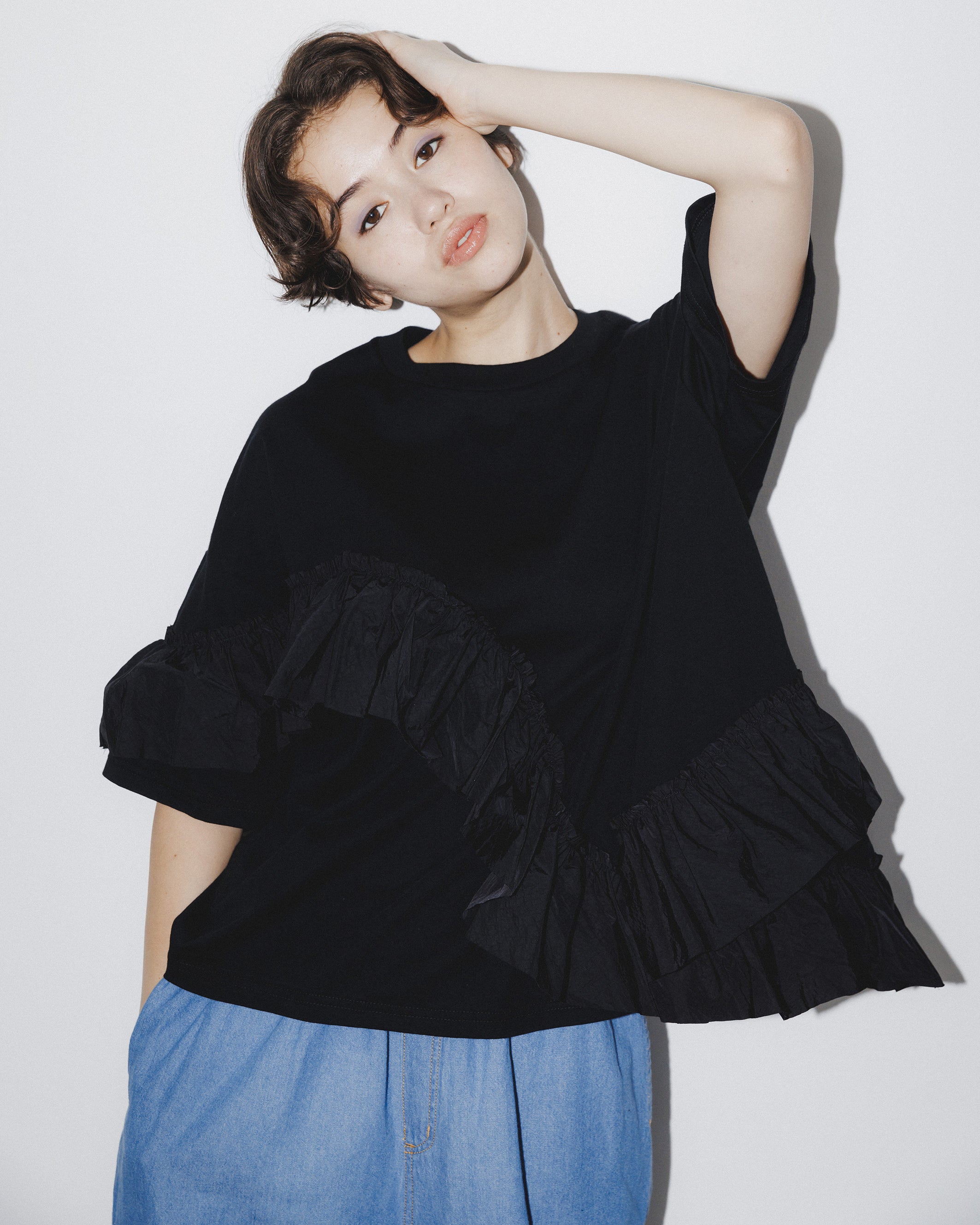 22-nf25-830-500/新型ラウンドフリルT