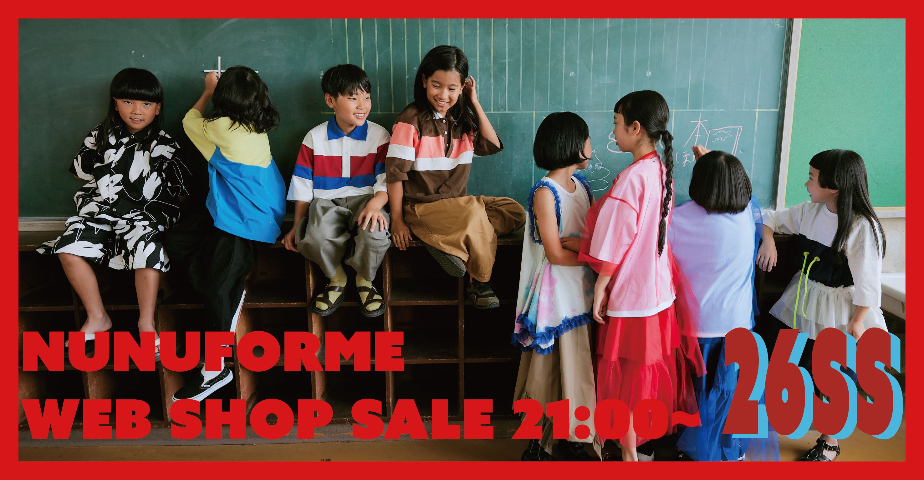 nunuforme OFFICIAL STORE(ヌヌフォルムオフィシャルストア)