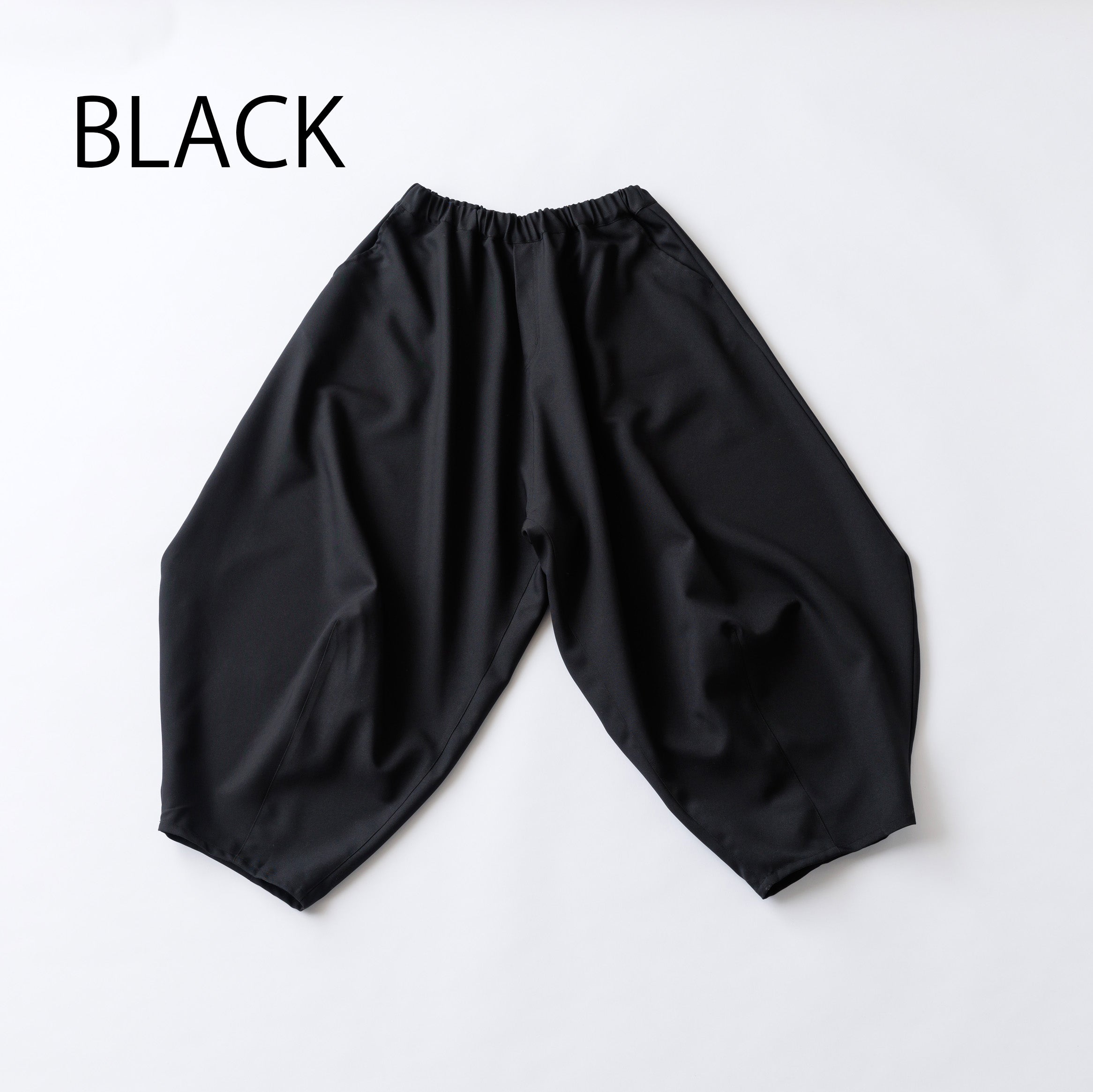28-nf24-675-241/新型 ポインテッド パンツ<9月～10月入荷予定>