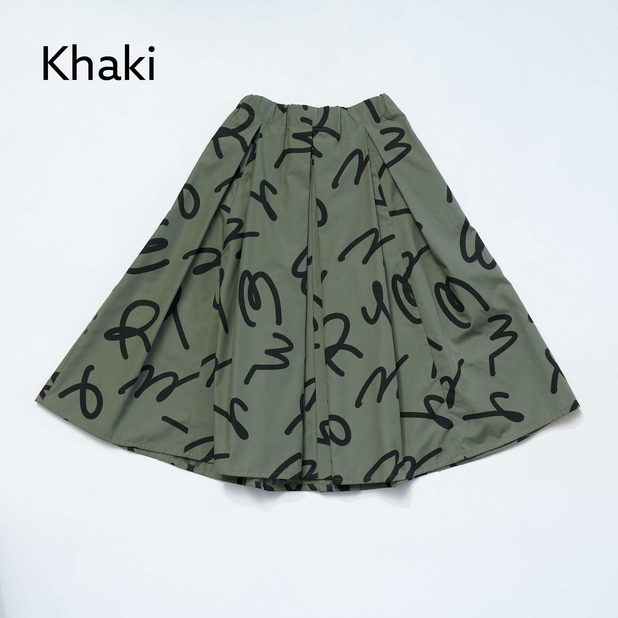 KIDS SKIRT