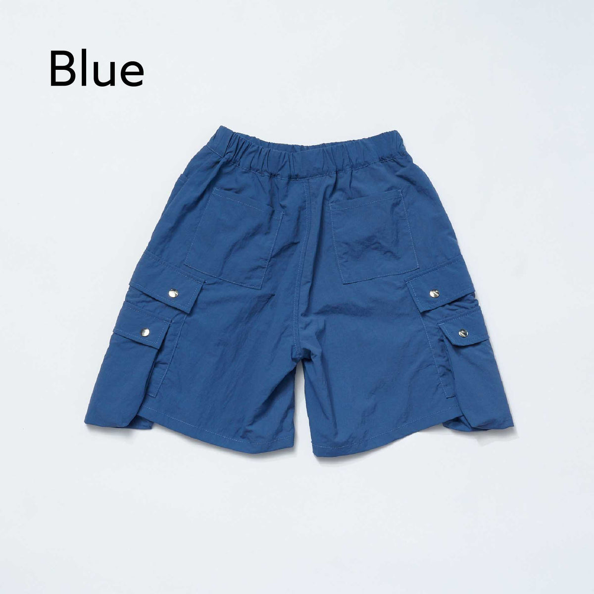 <27SS ご予約分>30-nf27-662-272A　ポケットハーフパンツ