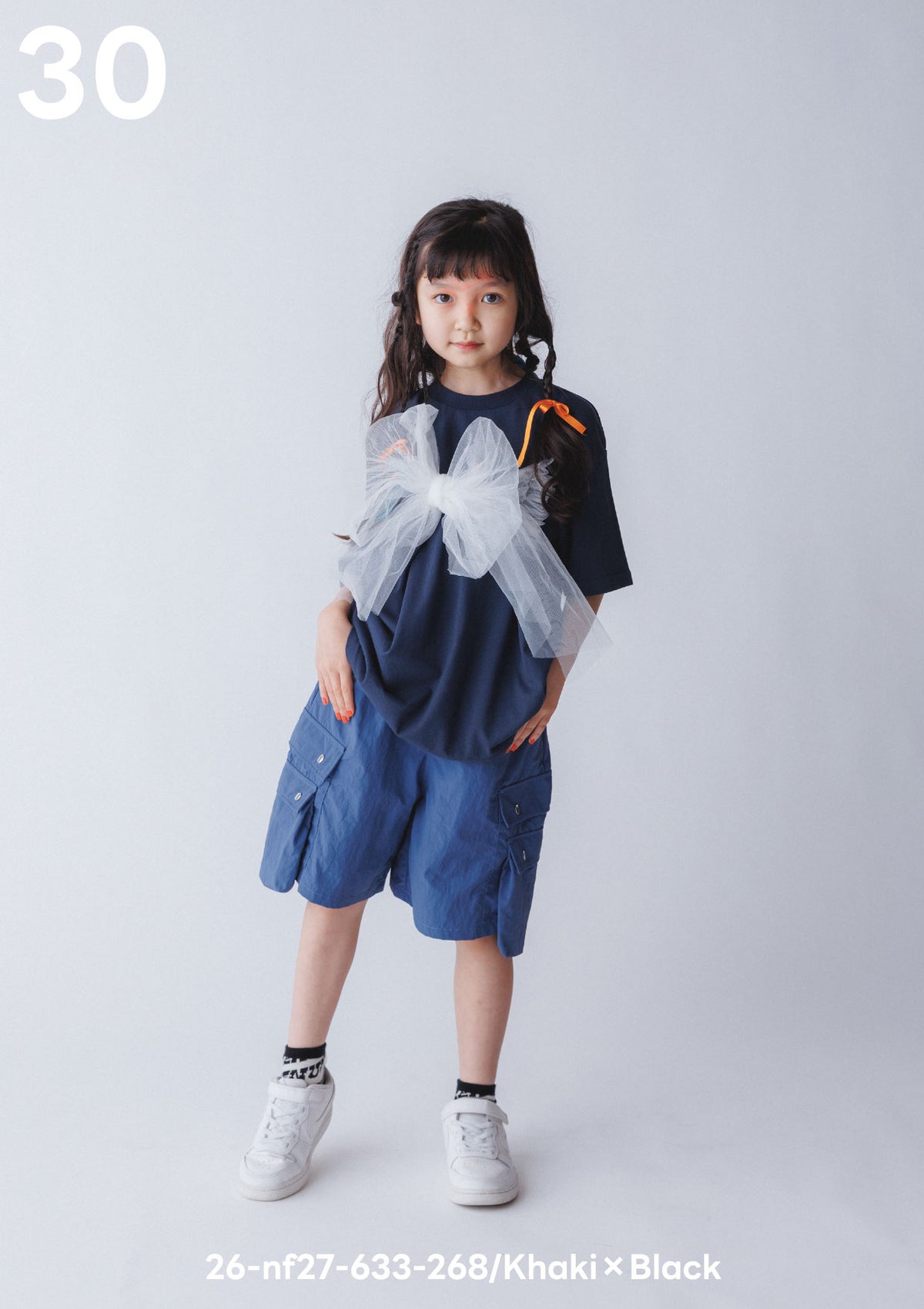 <27SS ご予約分>30-nf27-662-272　ポケットハーフパンツ