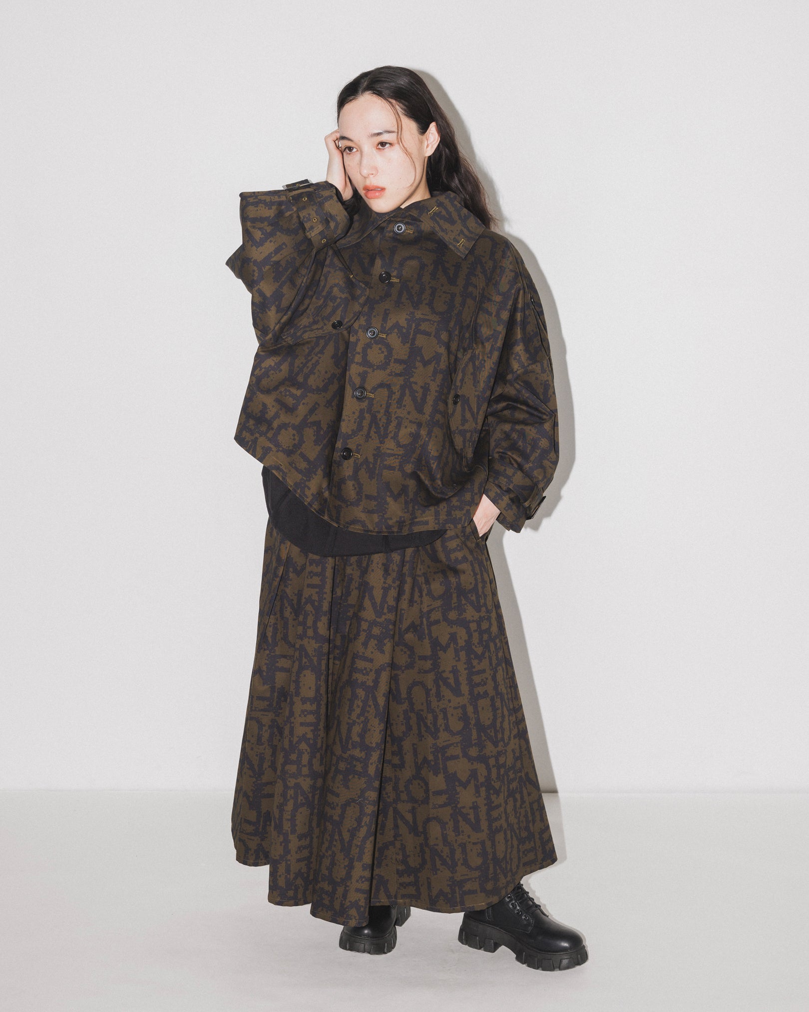 29-nf24-106-244A/ワイド ジャケット