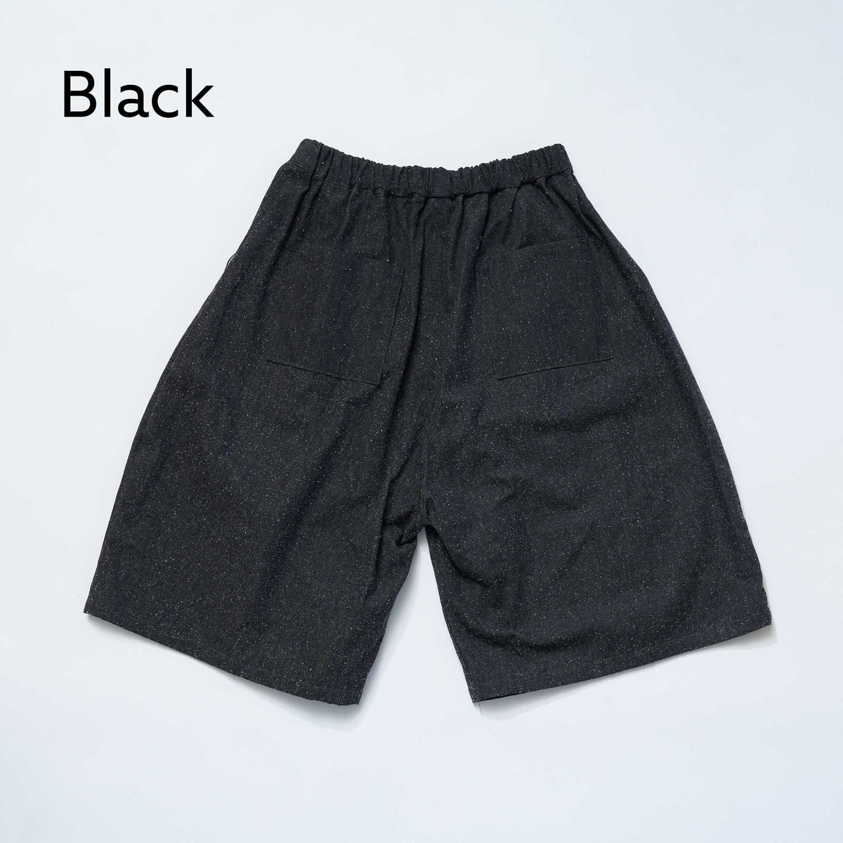 <27SS ご予約分>31-nf27-663-277　2タックハーフパンツ