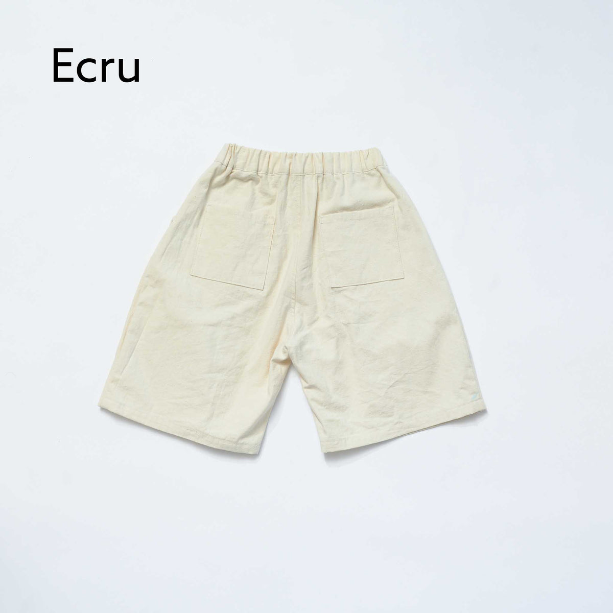 <27SS ご予約分>31-nf27-663-277　2タックハーフパンツ