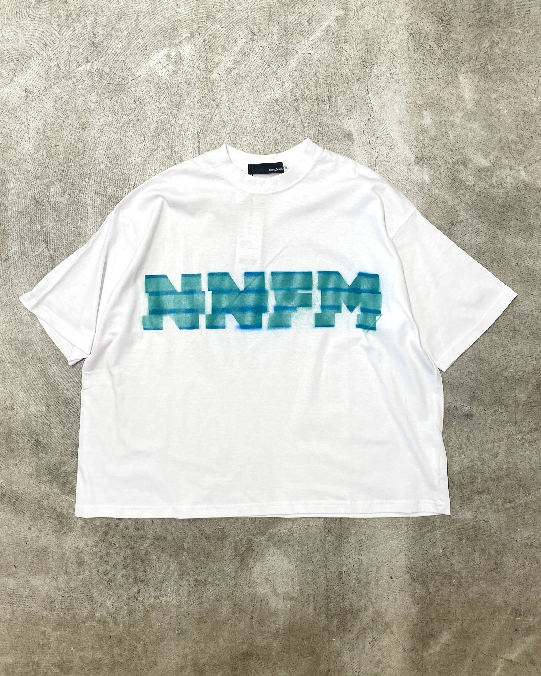 ＜WEB限定＞NNFM スプレー Tシャツ/ec04