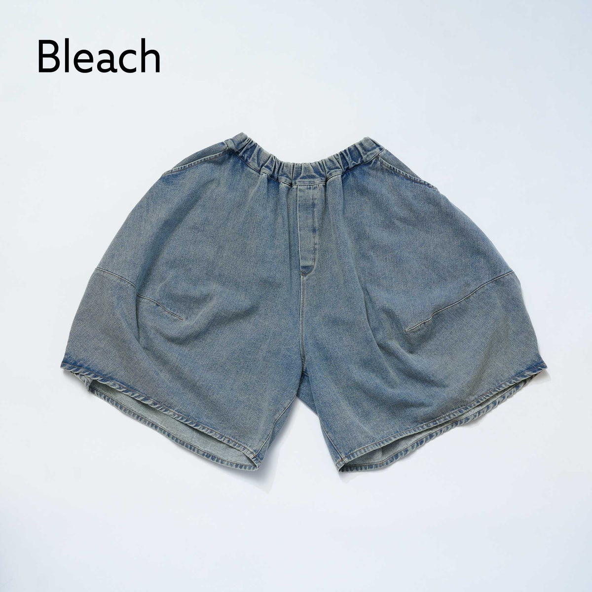 <27SS ご予約分>33-nc27-692-303　ショートポインテッドパンツ