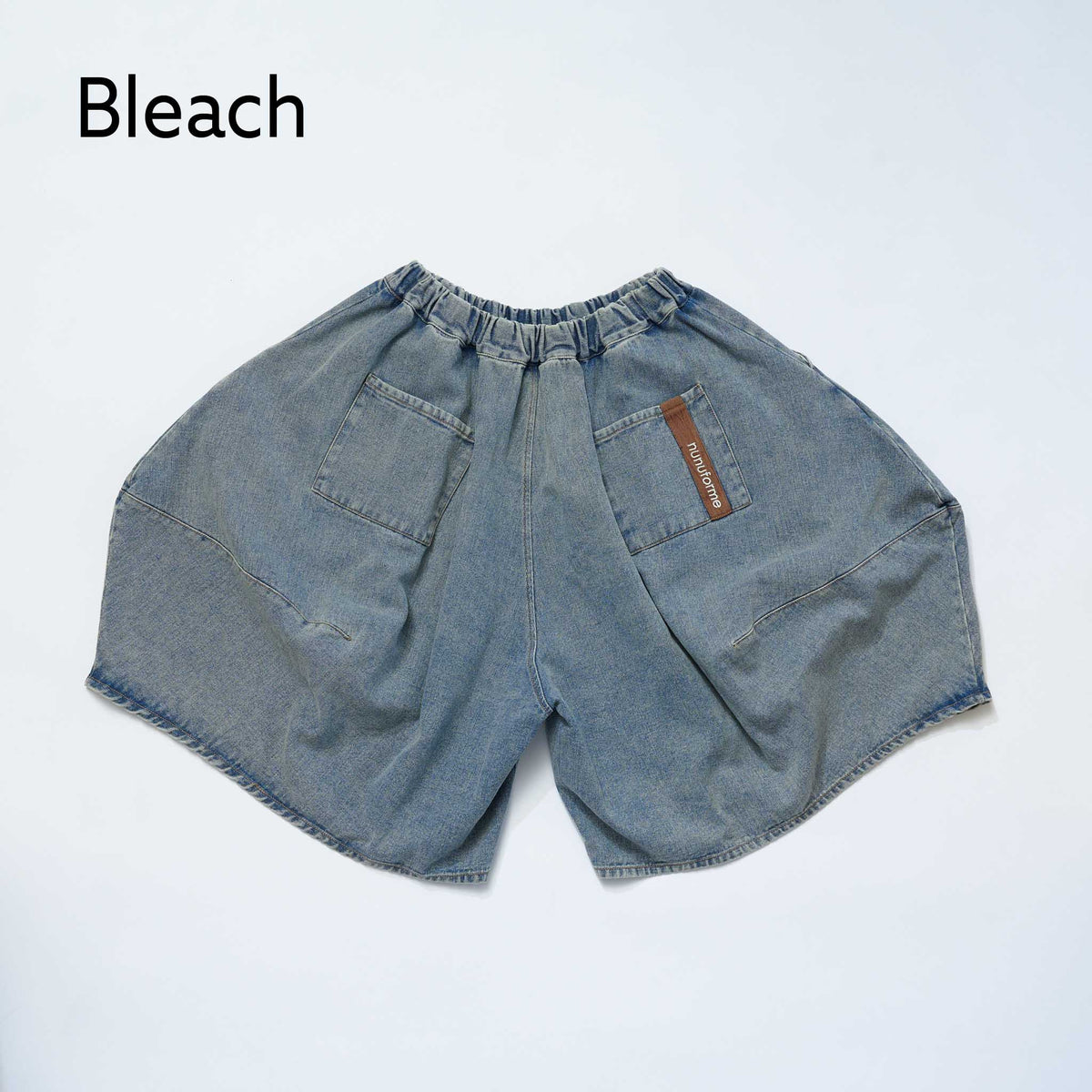 <27SS ご予約分>33-nc27-692-303A　ショートポインテッドパンツ