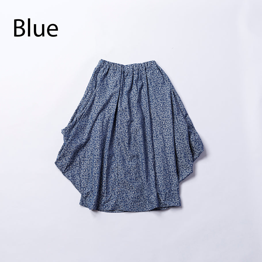 33-nf25-734-259A/ドレープスカート