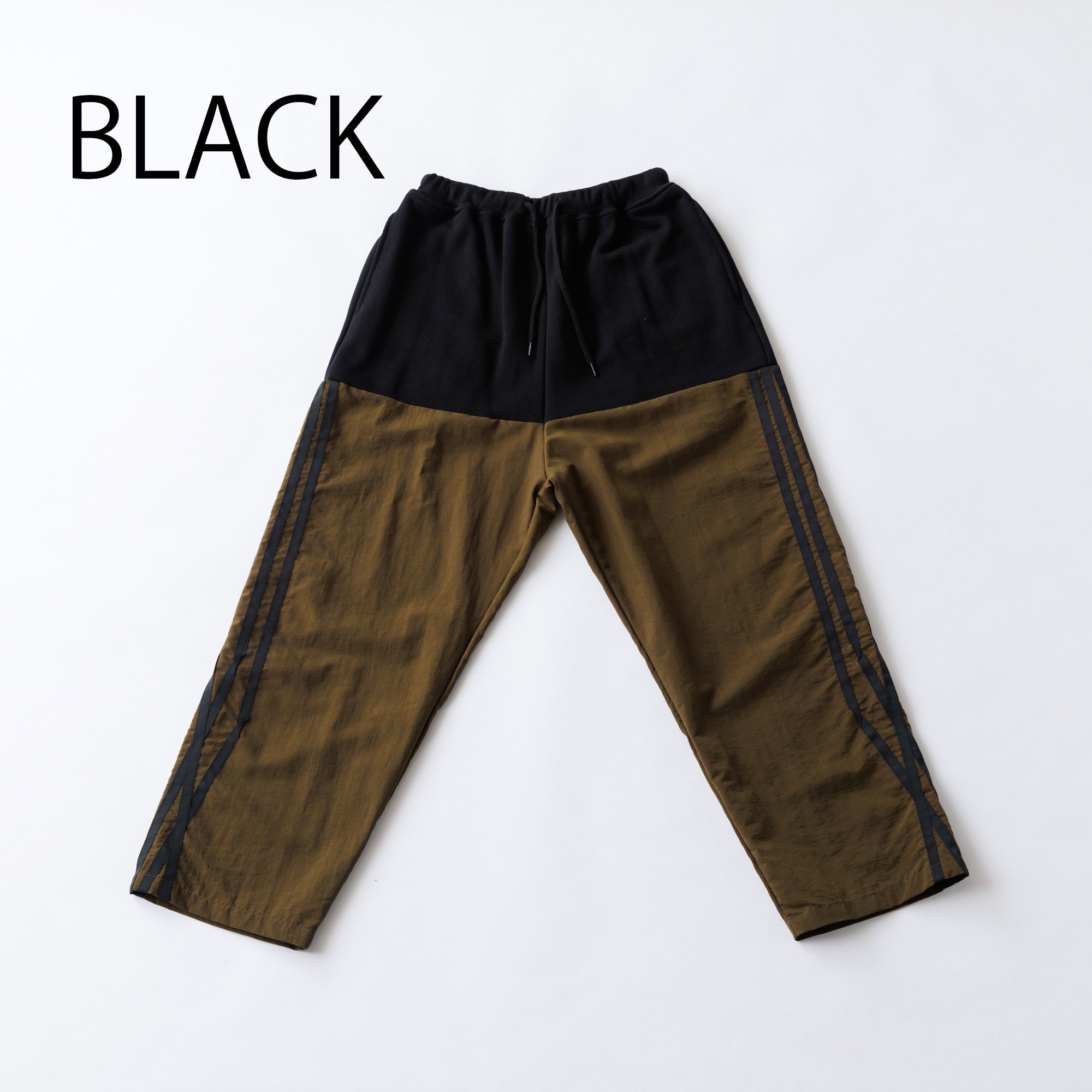 38-nf24-823-503A/ランダム ラインパンツ<9月～10月入荷予定>
