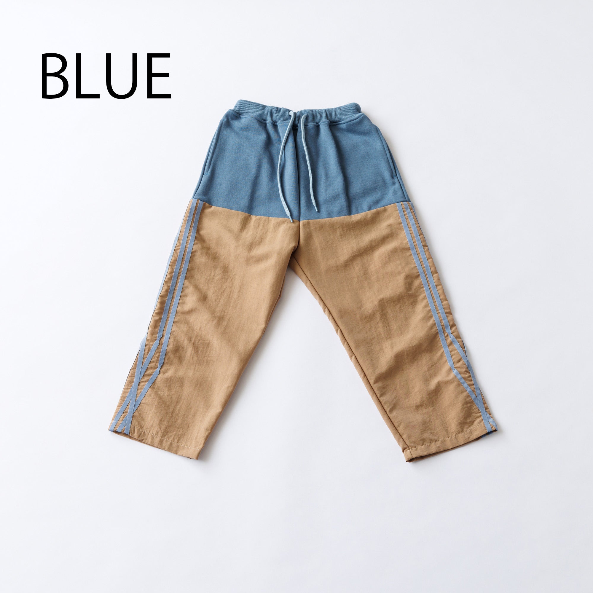 38-nf24-823-503A/ランダム ラインパンツ<9月～10月入荷予定>