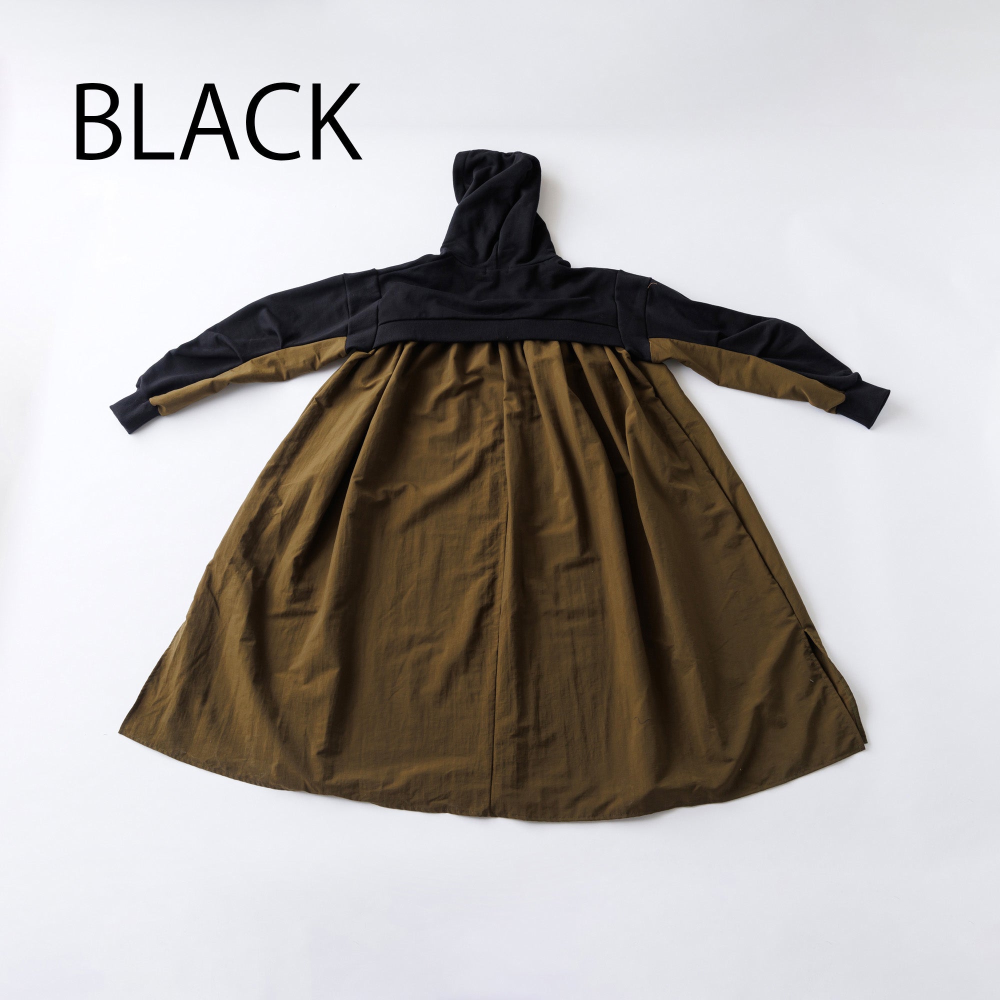 39-nf24-952-503A/ドッキング ワンピース<9月～10月入荷予定>
