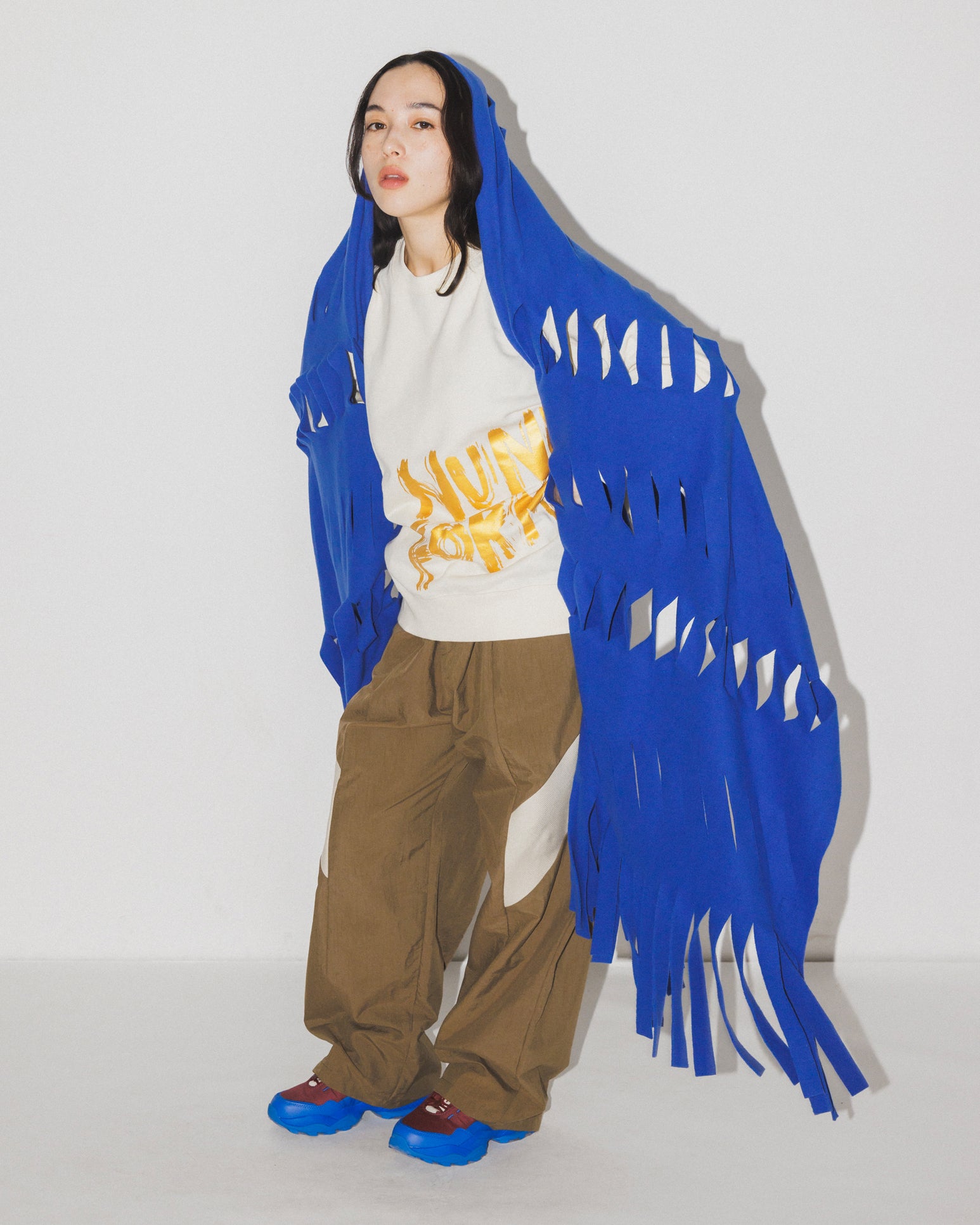 41-nf24-018-711/カット ストール