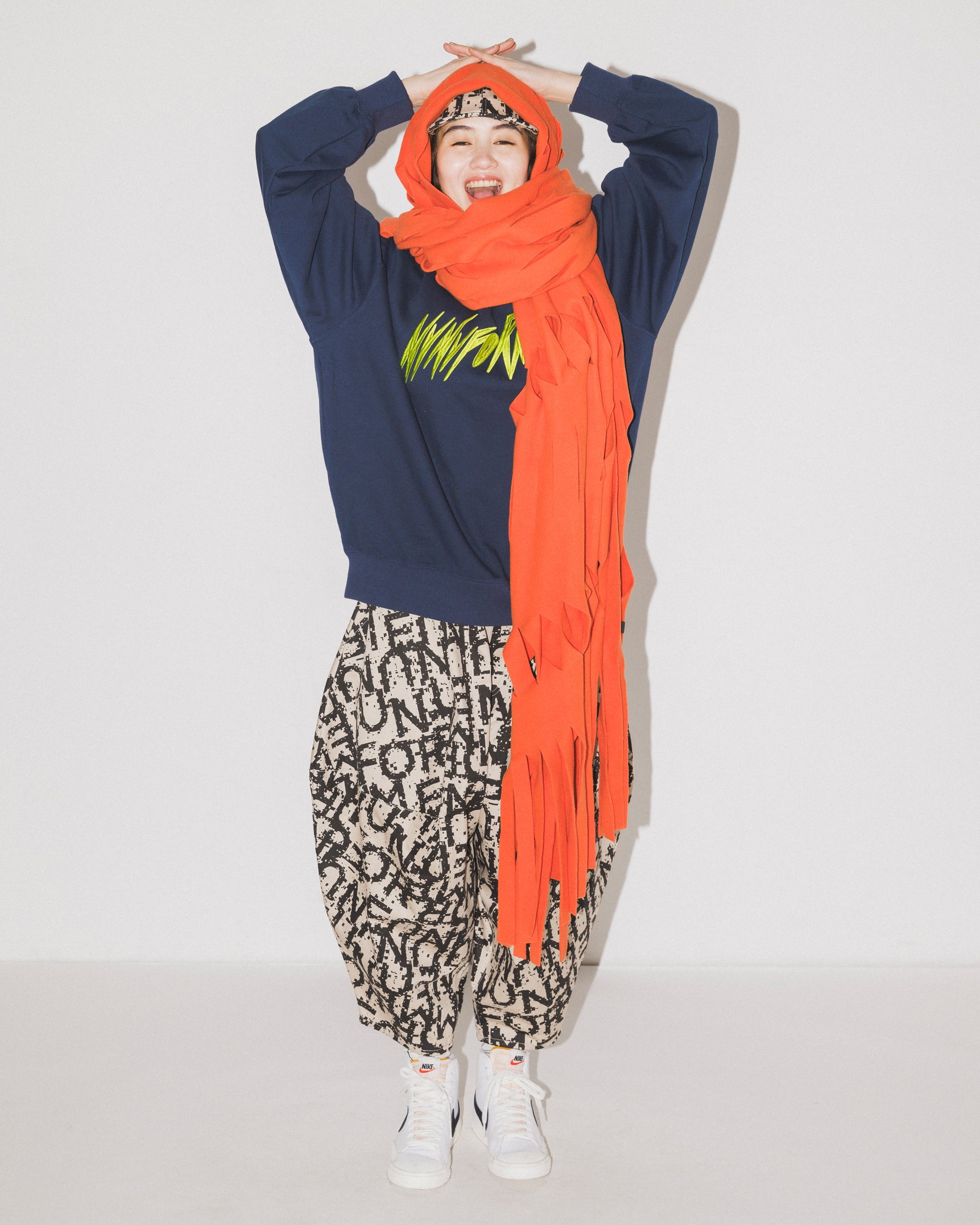 41-nf24-018-711/カット ストール